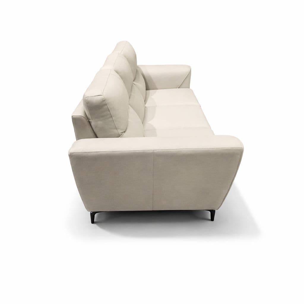 Image 6 for Malta Sofa 3+2 Seater Suede Fabric (EC)(BWD)(WF)