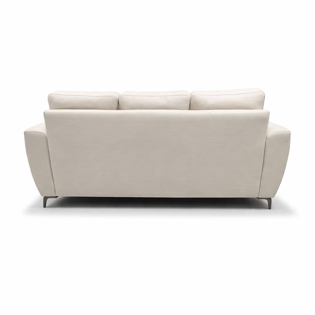 Image 7 for Malta Sofa 3+2 Seater Suede Fabric (EC)(BWD)(WF)