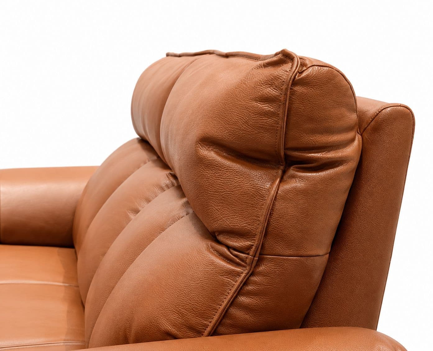 Image 4 for ZM983 Sofa Set 3+2 Pure Body Touch Leather