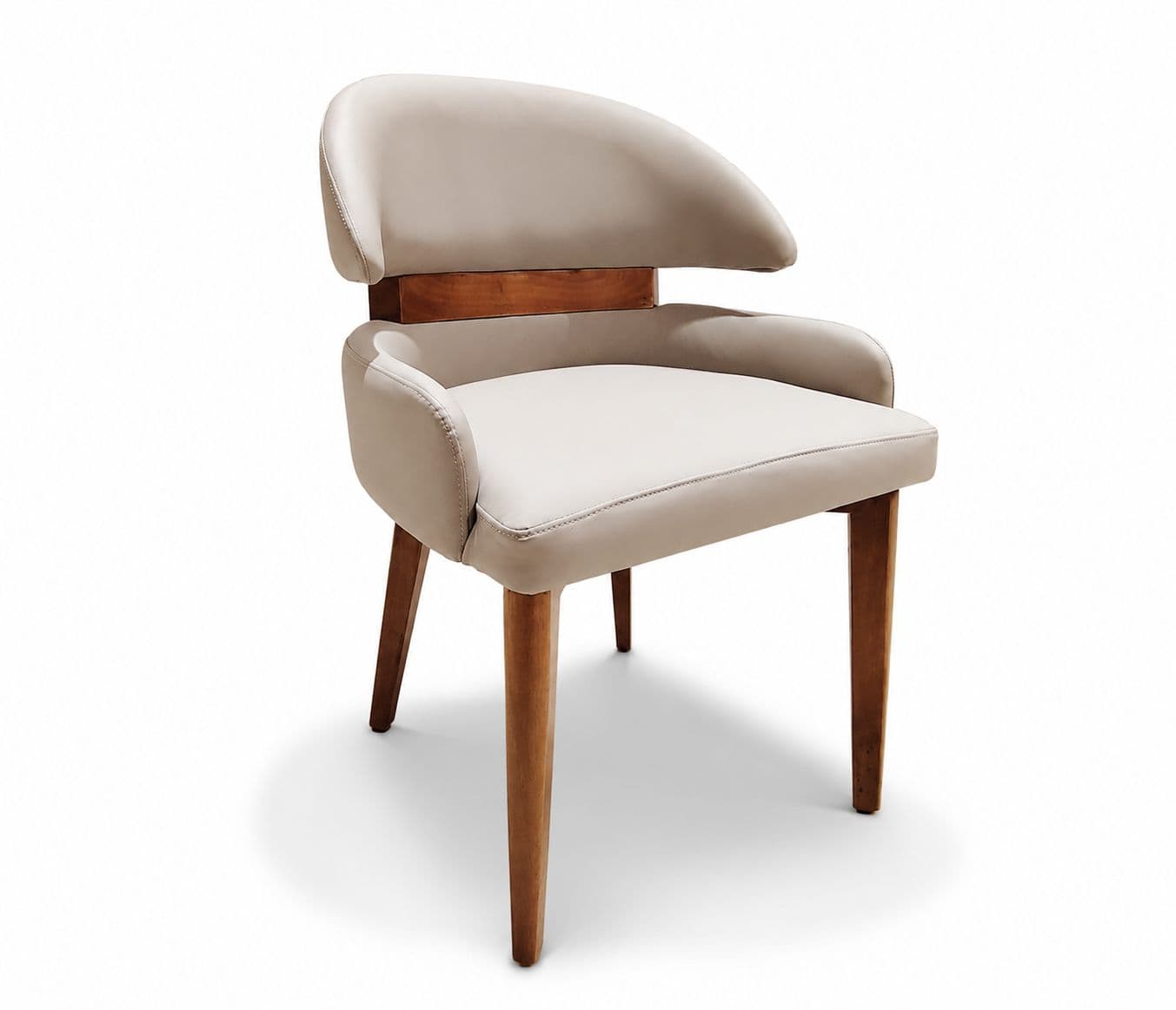 Image 12 for Dining Table 201/2000 dining chair 1+6 Seater Marble Top