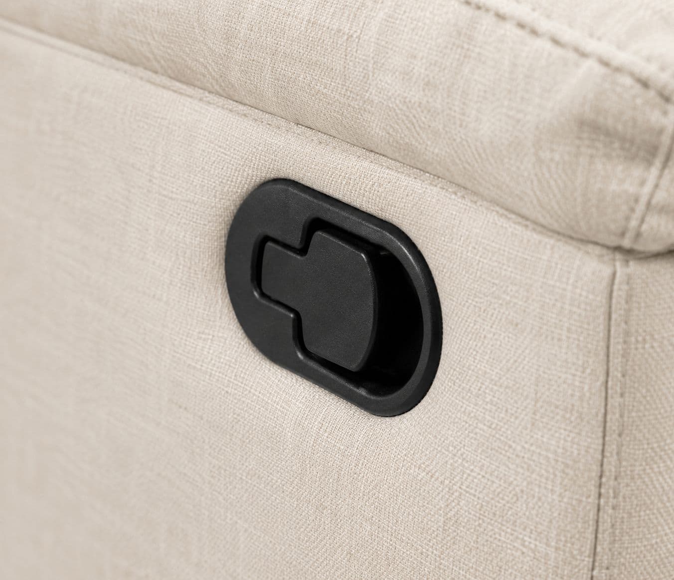 Image 9 for JH R6 Swift 900 Single Seater Manual Recliner Cotton Jute Fabric (BSK)(KORA)(WF)(BSK)(SKN)(EC)(BTM)