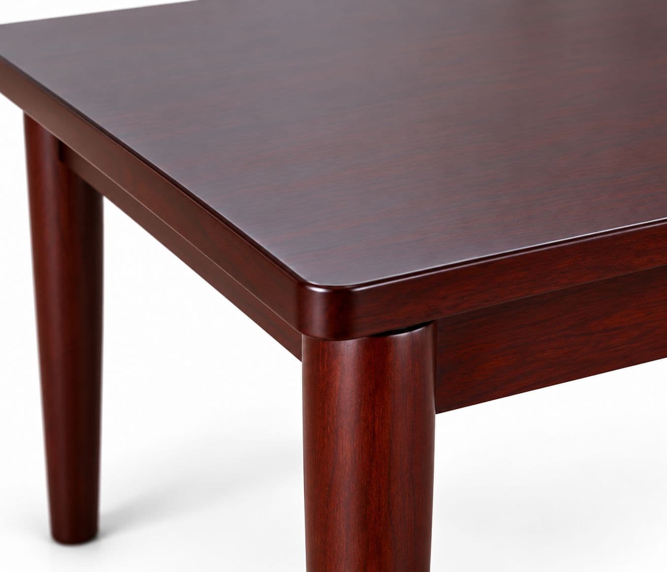 Image 8 for Catalog Dining Table 1+4+B With Wood (WH)