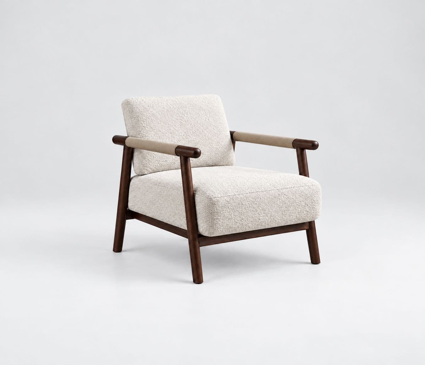 Image 3 for Meraiki Accent Chair Single Seater Cocoon 01 Accord 3204 Handle Seat Designed For Comfortable