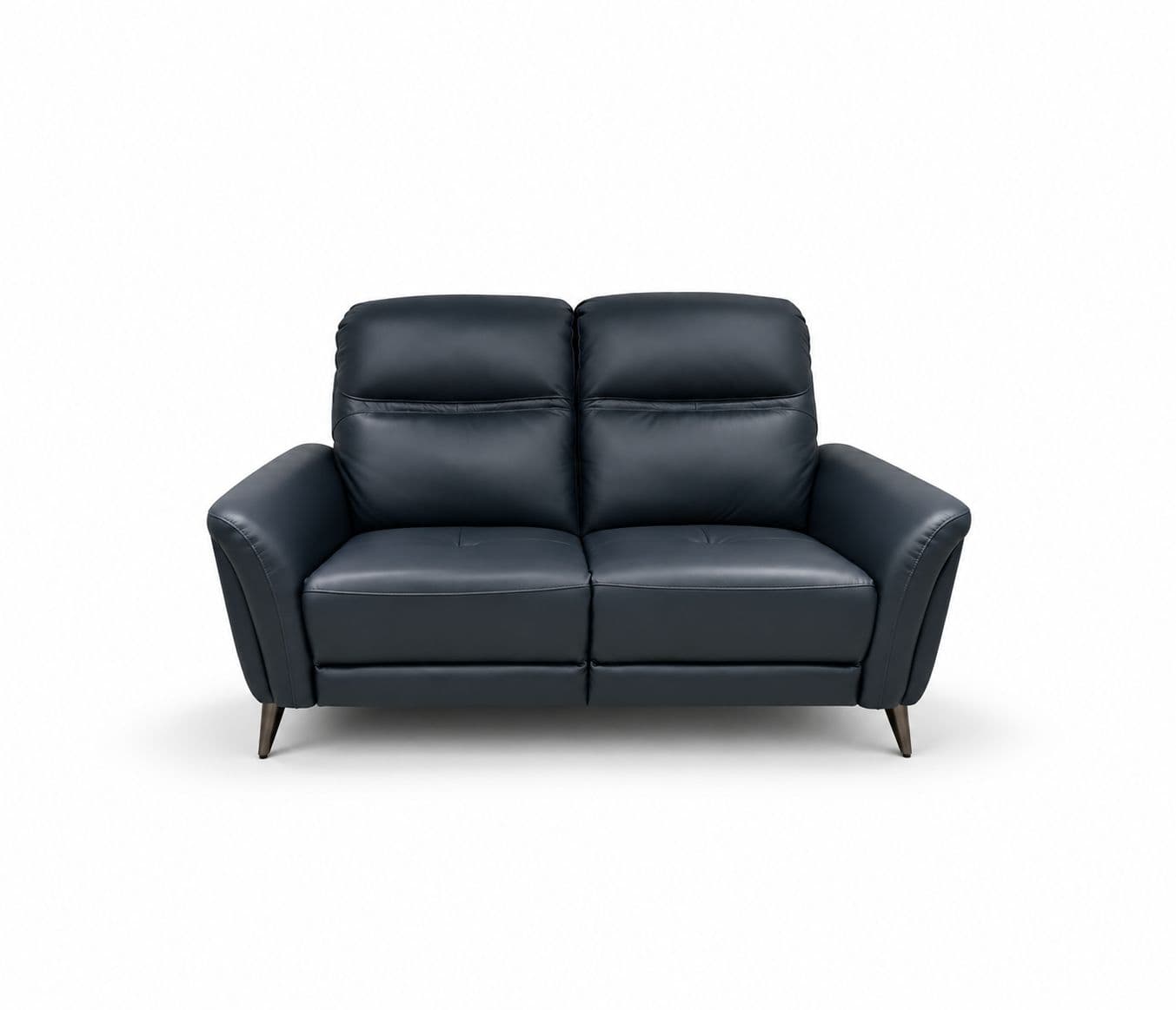 Image 8 for 6664 2 Seater Static Sofa With Pure Body Touch Leather (WH)