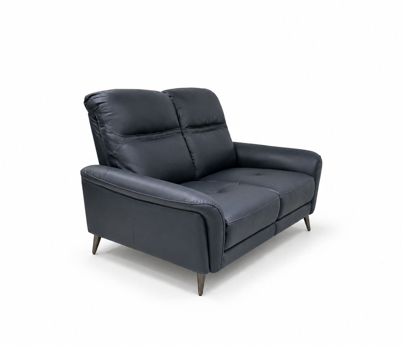 Image 7 for 6664 2 Seater Static Sofa With Pure Body Touch Leather (WH)