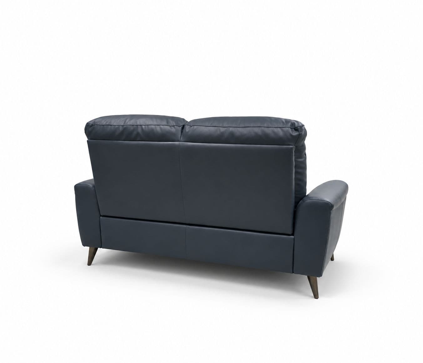 Image 10 for 6664 2 Seater Static Sofa With Pure Body Touch Leather (WH)