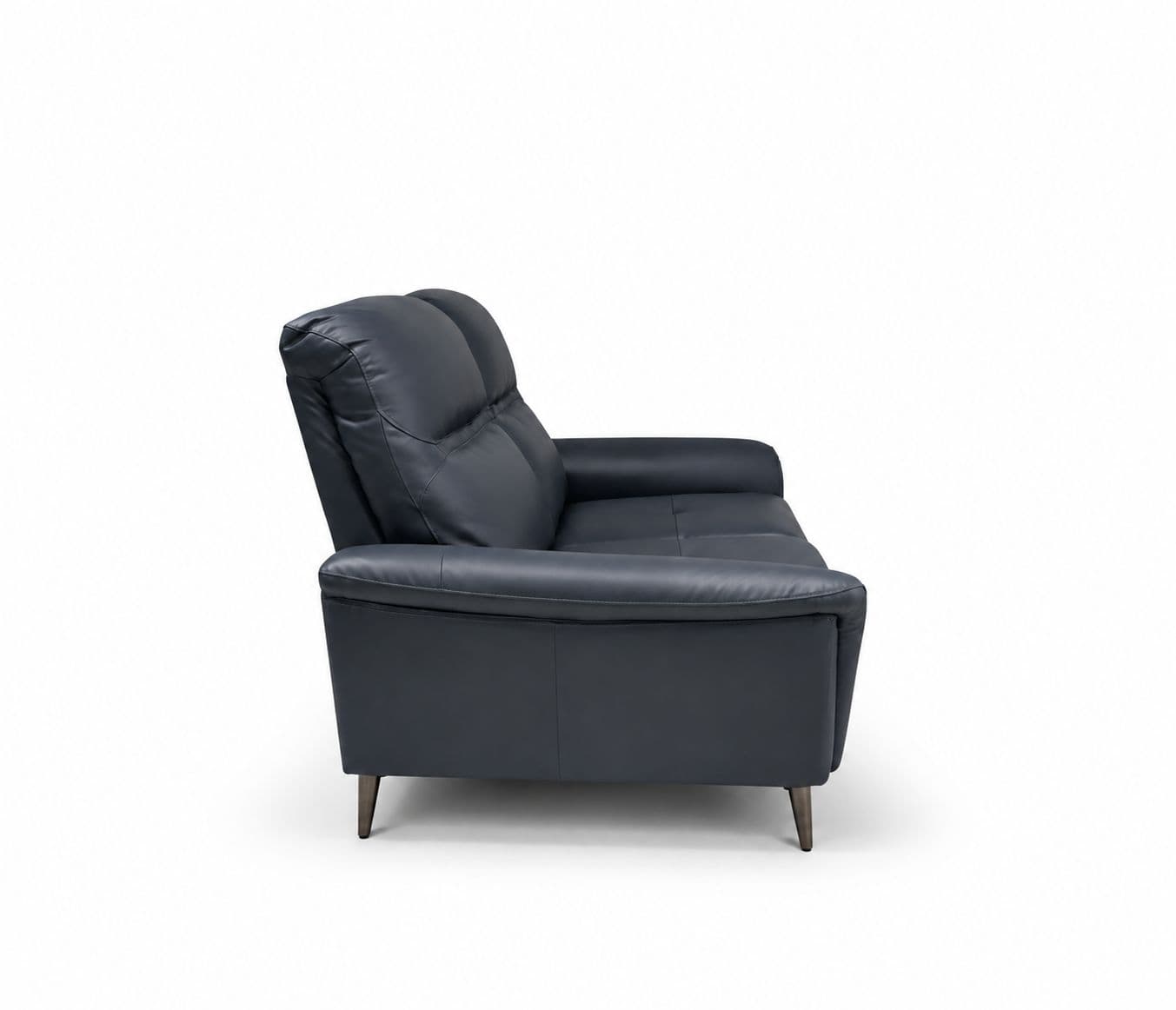 Image 9 for 6664 2 Seater Static Sofa With Pure Body Touch Leather (WH)