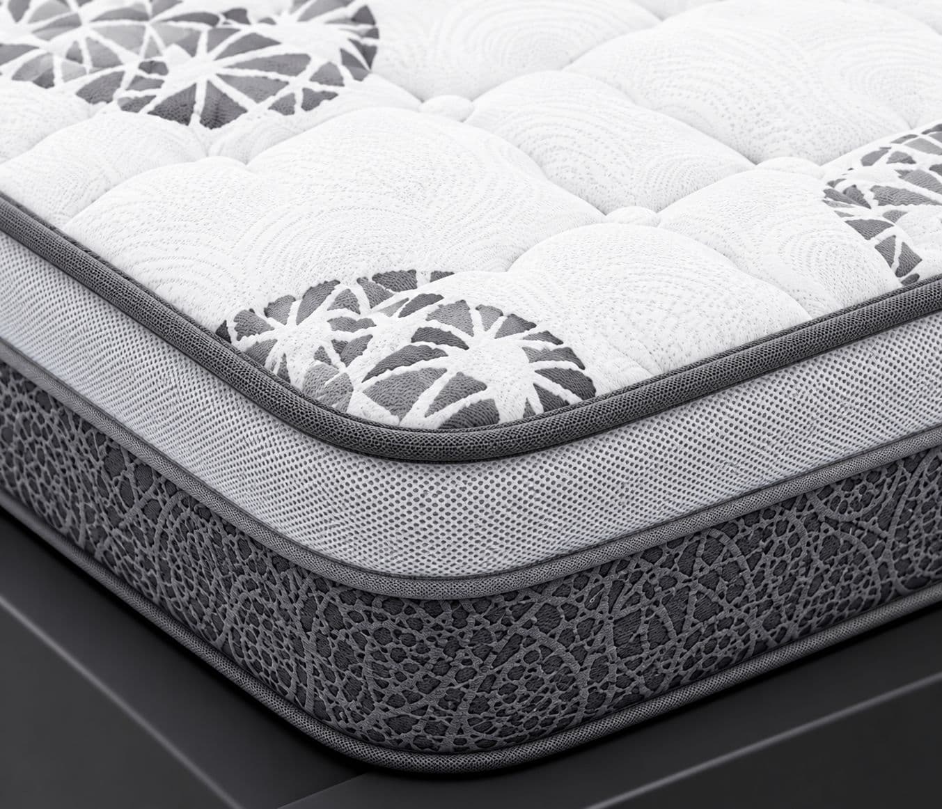 Image 7 for Tyler Creek Mattress Queen Size 78×60x6 (HYD OTD)