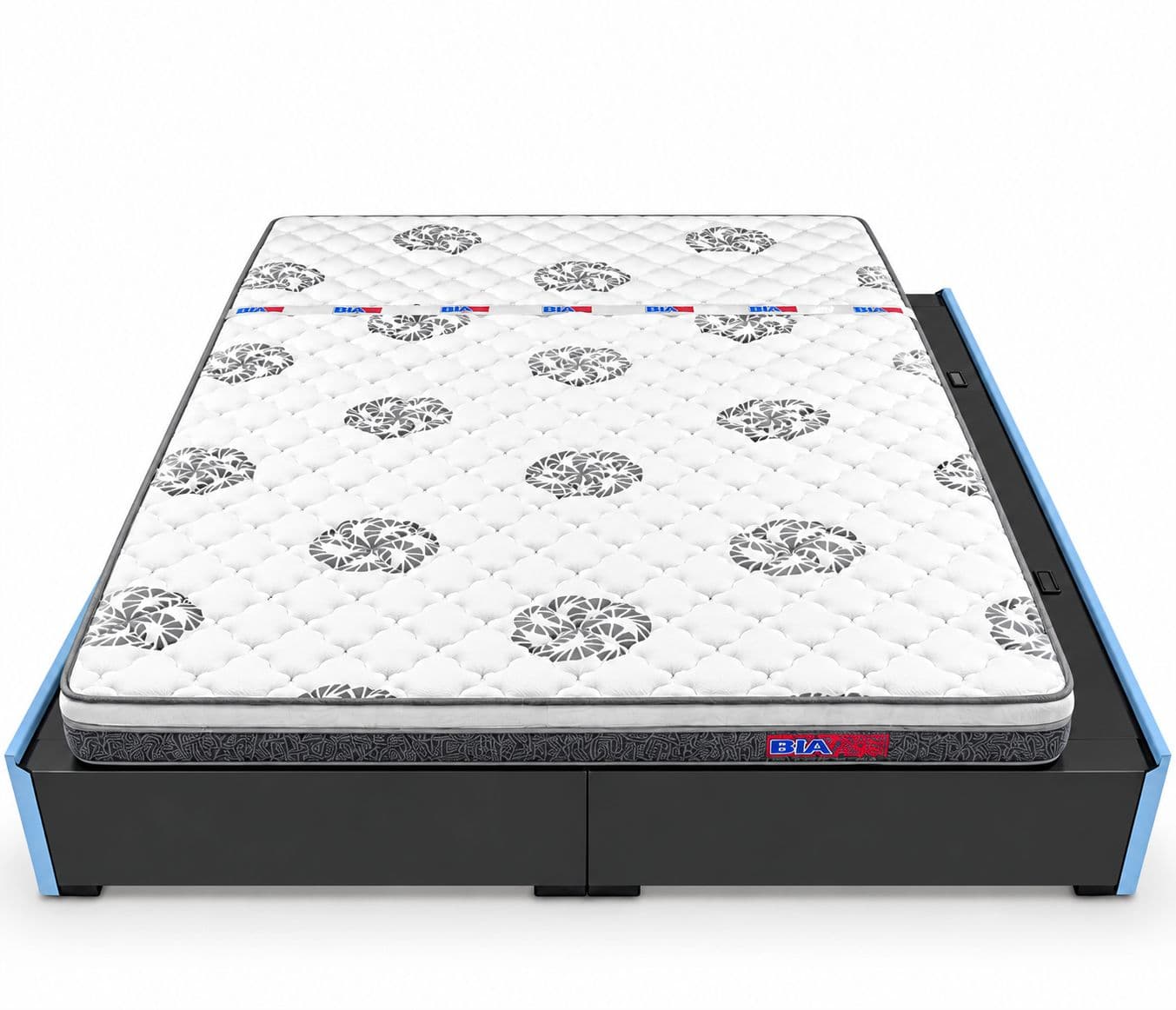 Image 4 for Tyler Creek Mattress Queen Size 78×60x6 (HYD OTD)