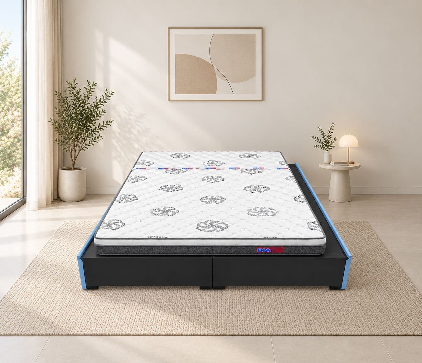 Tyler Creek Mattress Queen Size 78×60x6 (HYD OTD)