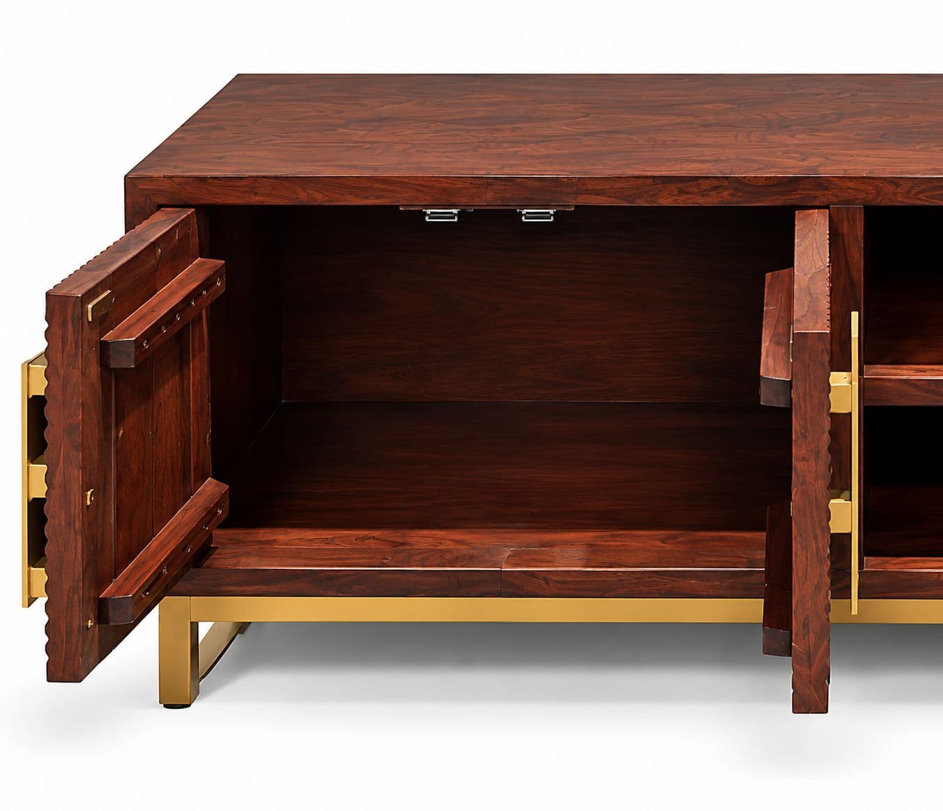 Image 9 for Fluted TV Unit Size 69"x16"x21"H (BSK OTD)
