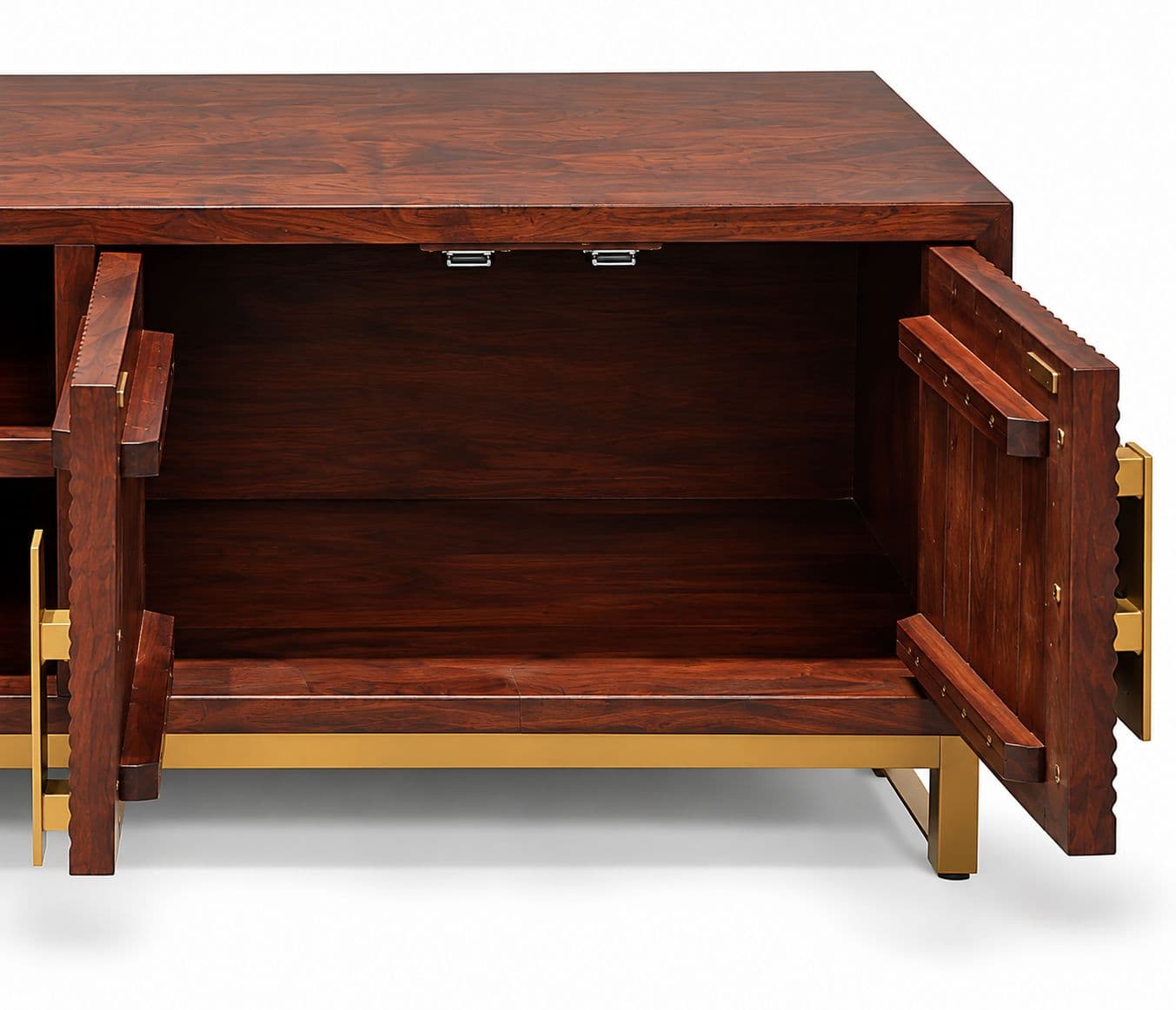 Image 8 for Fluted TV Unit Size 69"x16"x21"H (BSK OTD)