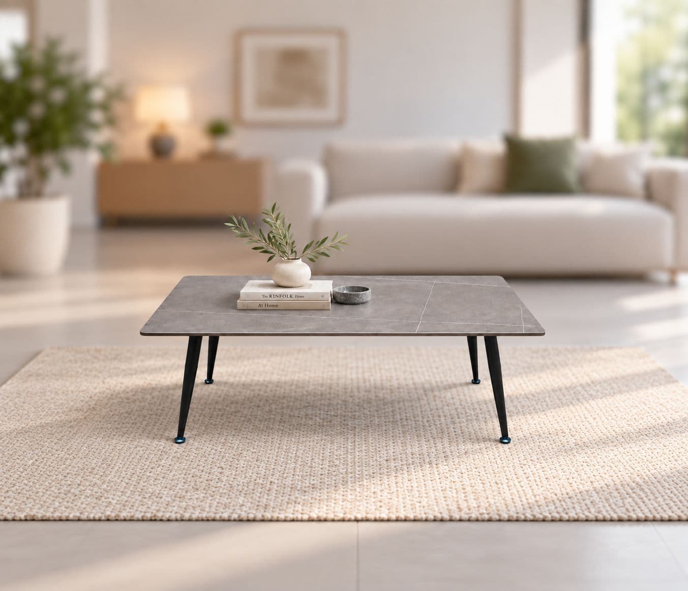 SS 026-AG Center Table Size L44"X24"X19"H (BSK OTD)