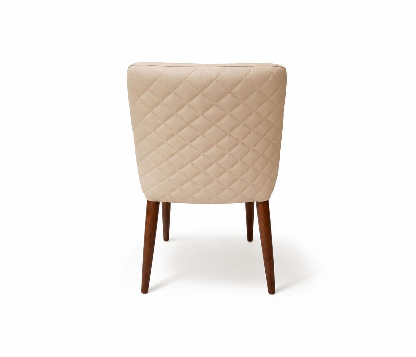 Image 11 for DC364/Dining Set 1+6 Seater DT Axon Dyna Marble Top Base And Chair Solid Ash Wood Leatherette (KORA OTD)