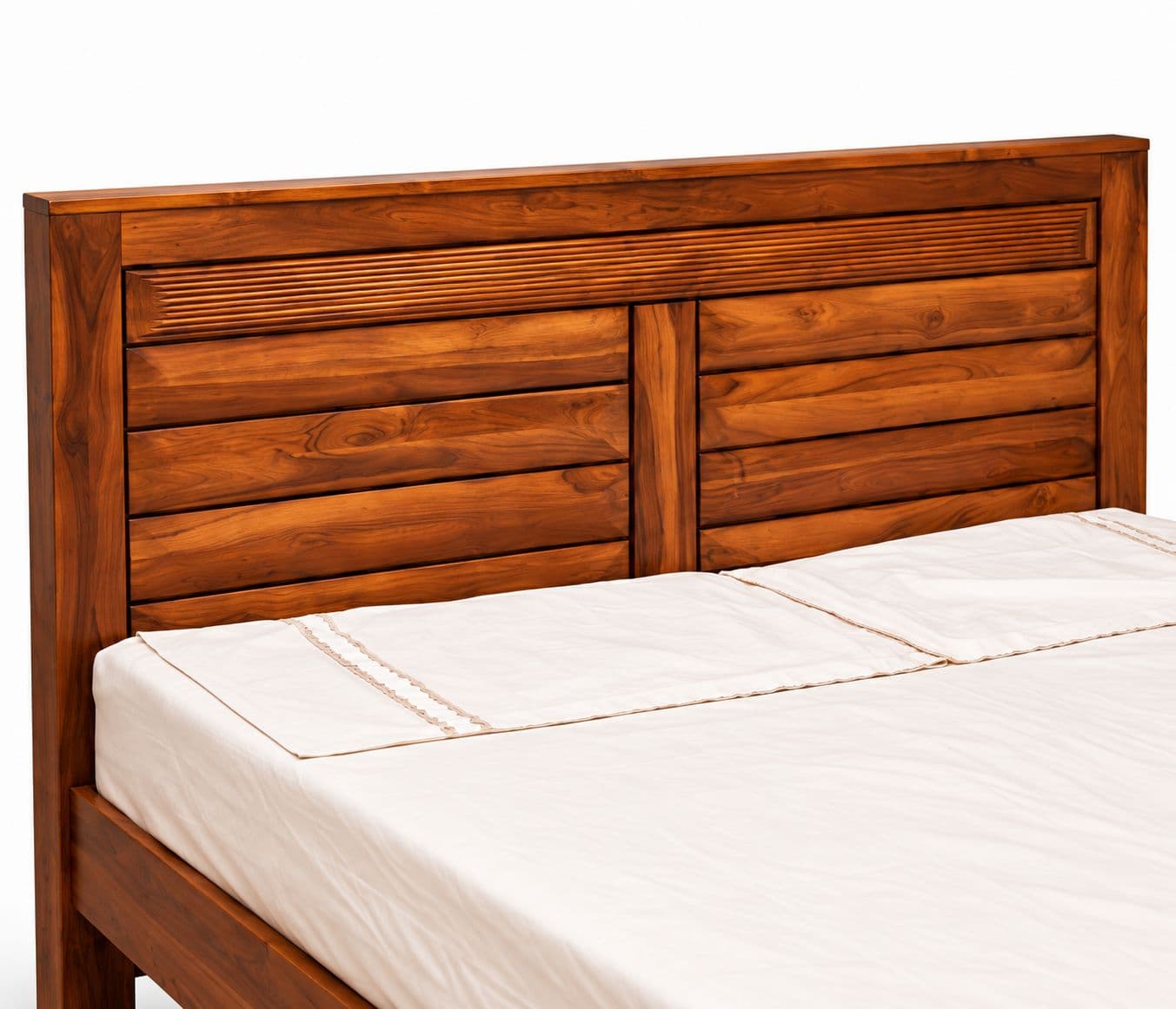 Image 4 for CO 2029 Queen Size 60x78 Without Storage Solid Mahagani (BTM)