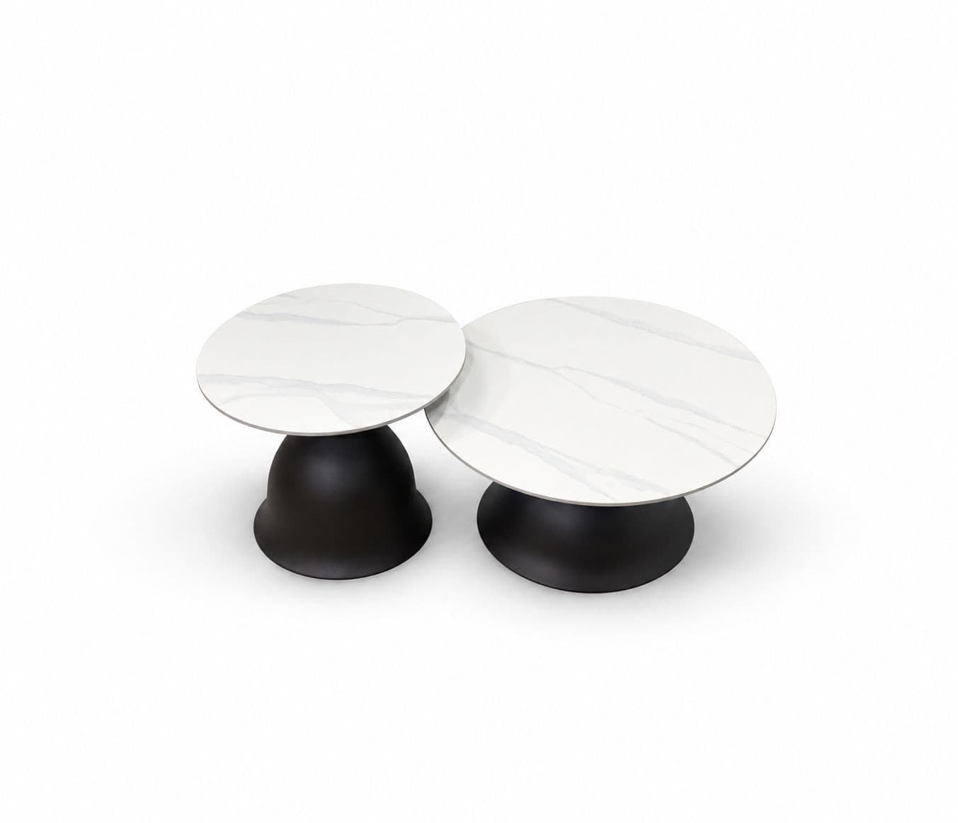 Image 4 for Center Table B-706 Ceramic Top With Metal Base (BTM)
