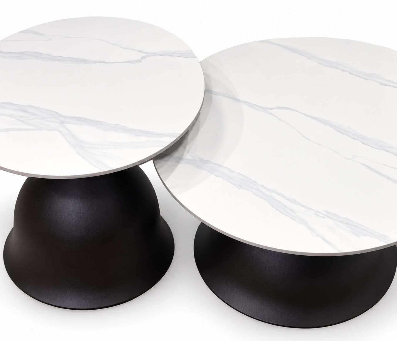 Image 5 for Center Table B-706 Ceramic Top With Metal Base (BTM)