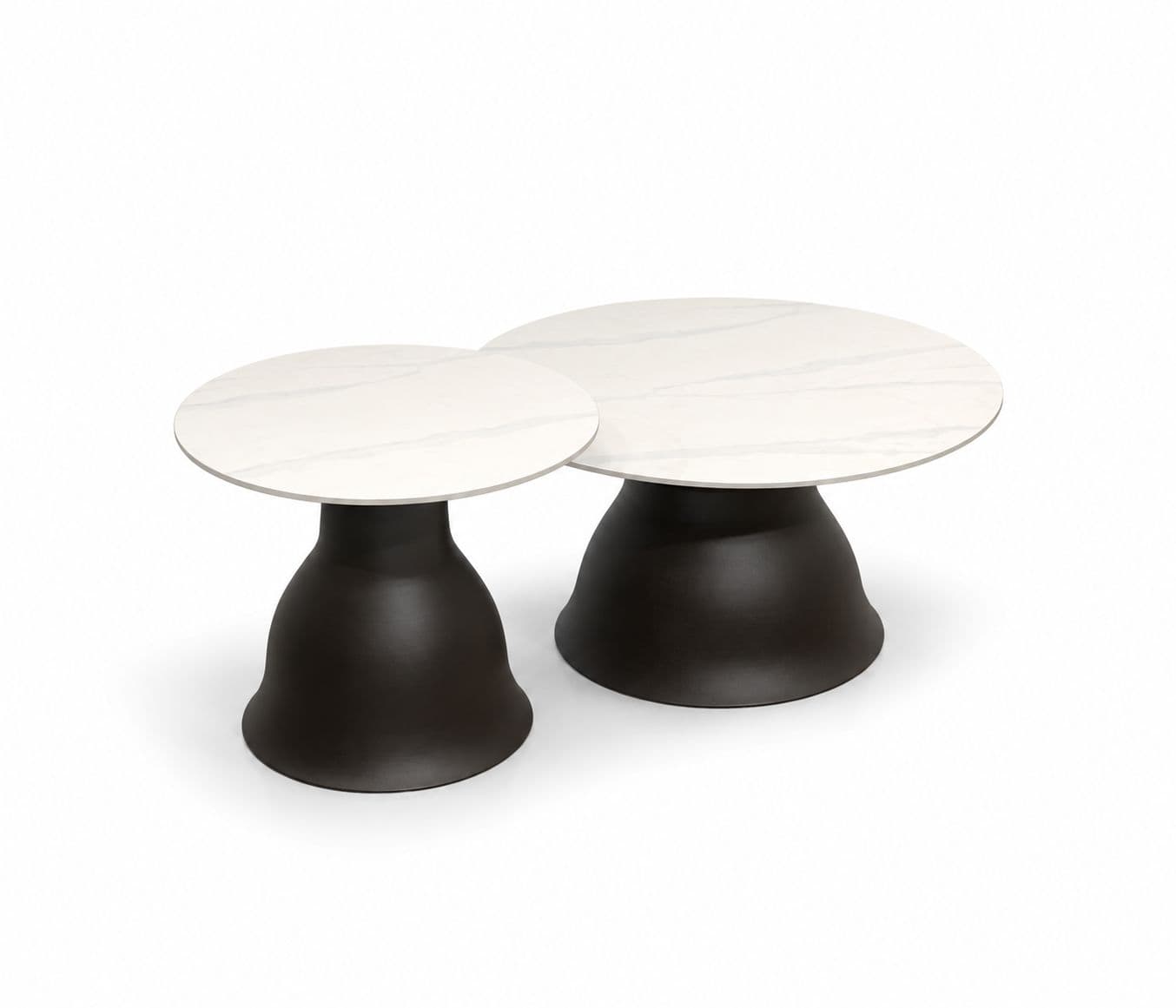 Image 10 for Center Table B-706 Ceramic Top With Metal Base (BTM)