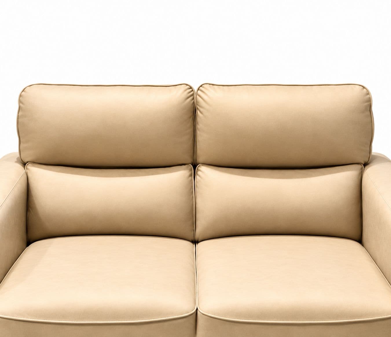 Image 12 for Hanoi Sofa Set 3+2 Seater With Micro Suede Fabric With Metal Legs (HYD)