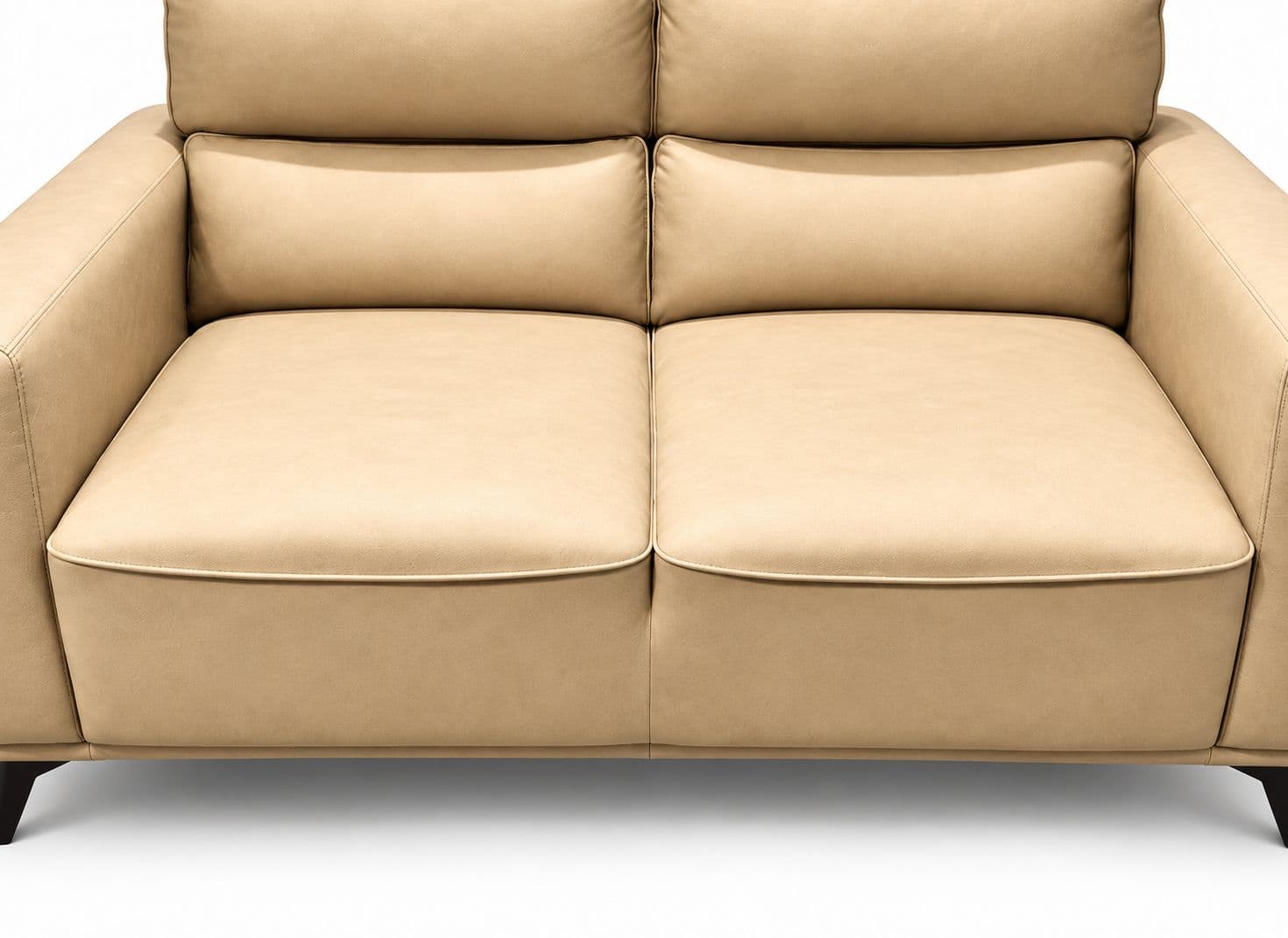 Image 6 for Hanoi Sofa Set 3+2 Seater With Micro Suede Fabric With Metal Legs (HYD)