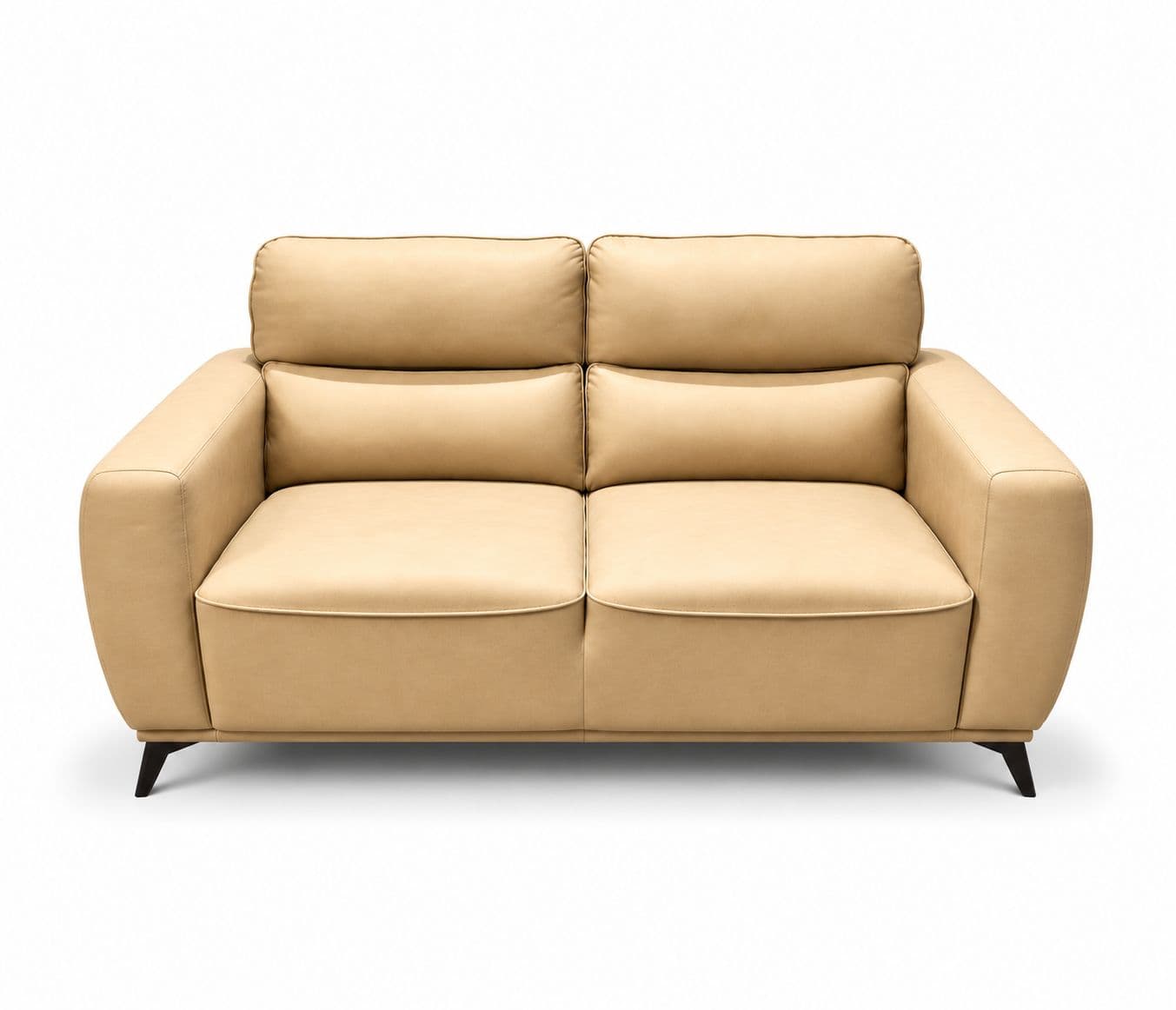 Image 8 for Hanoi Sofa Set 3+2 Seater With Micro Suede Fabric With Metal Legs (HYD)