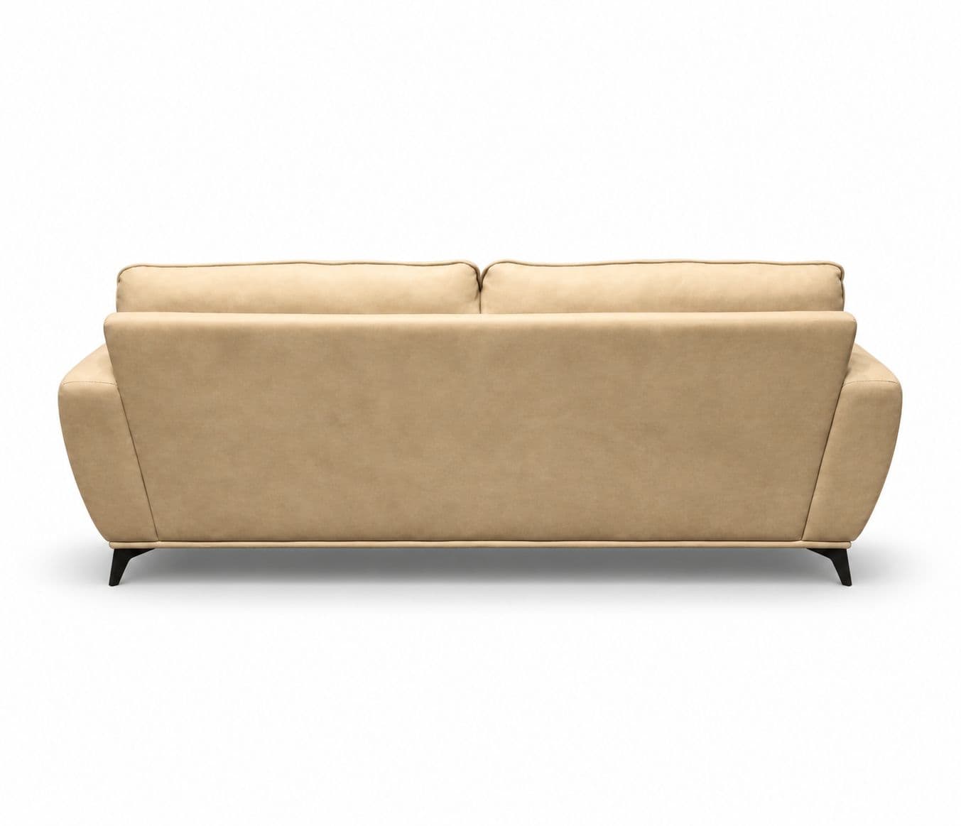 Image 11 for Hanoi Sofa Set 3+2 Seater With Micro Suede Fabric With Metal Legs (HYD)