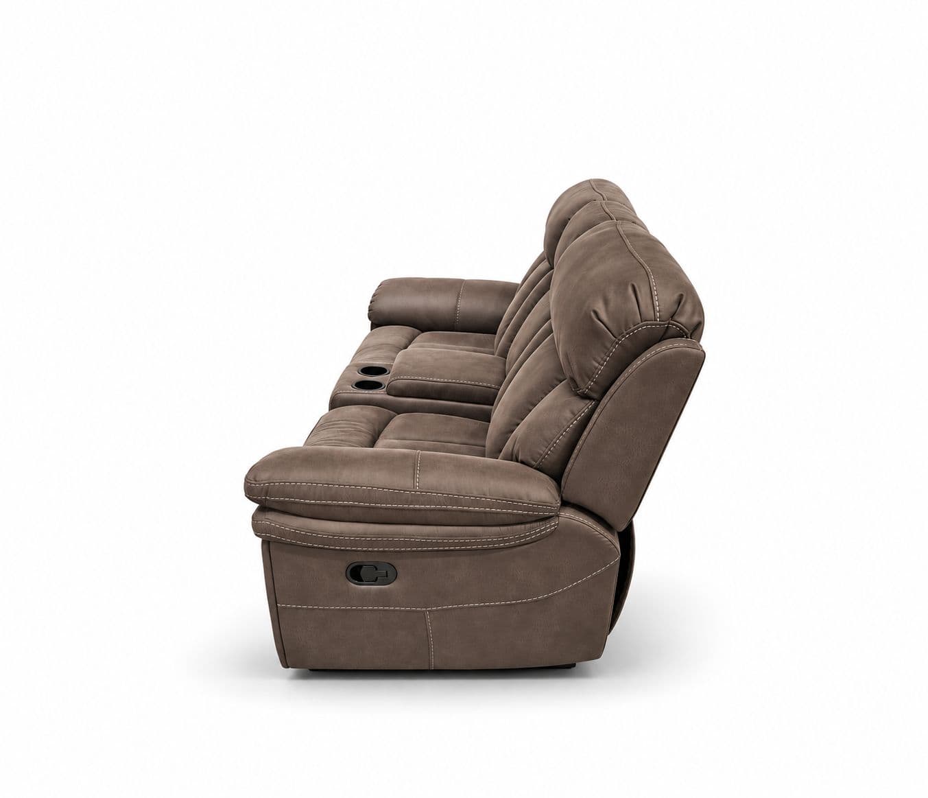 Image 18 for XW9597M 3+2 Seater Fabric Recliner (EC OTD)