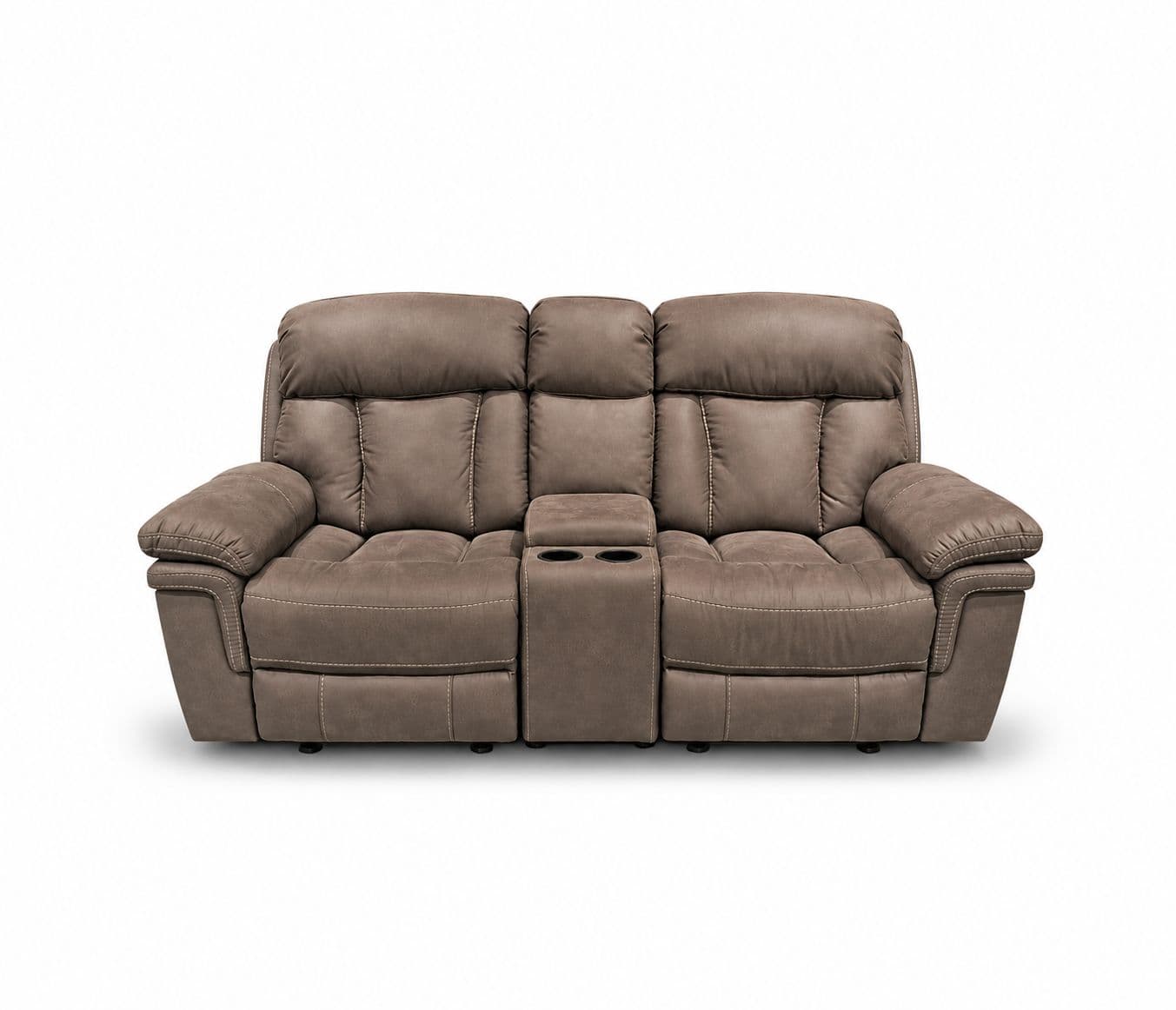 Image 11 for XW9597M 3+2 Seater Fabric Recliner (EC OTD)