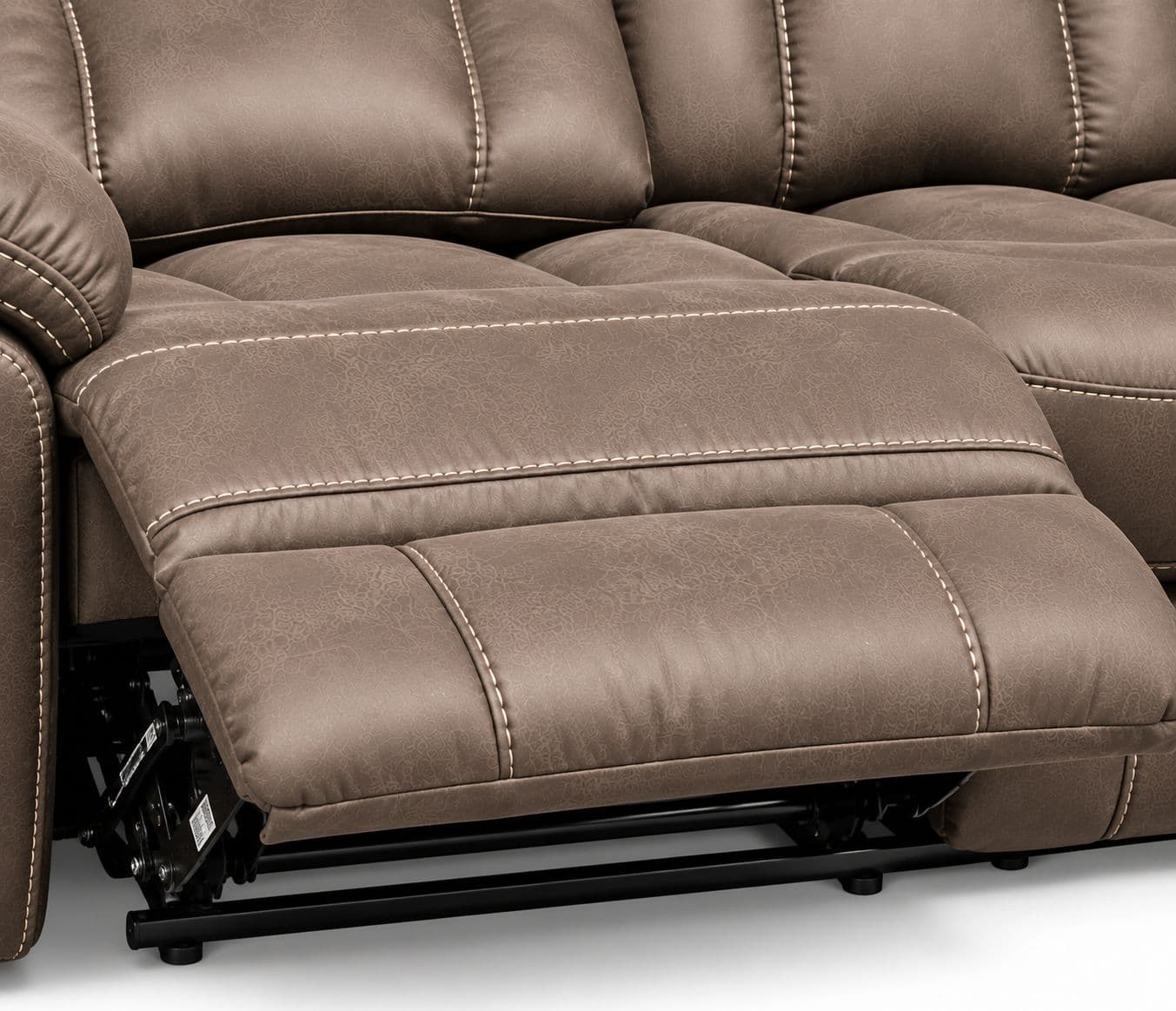 Image 8 for XW9597M 3+2 Seater Fabric Recliner (EC OTD)