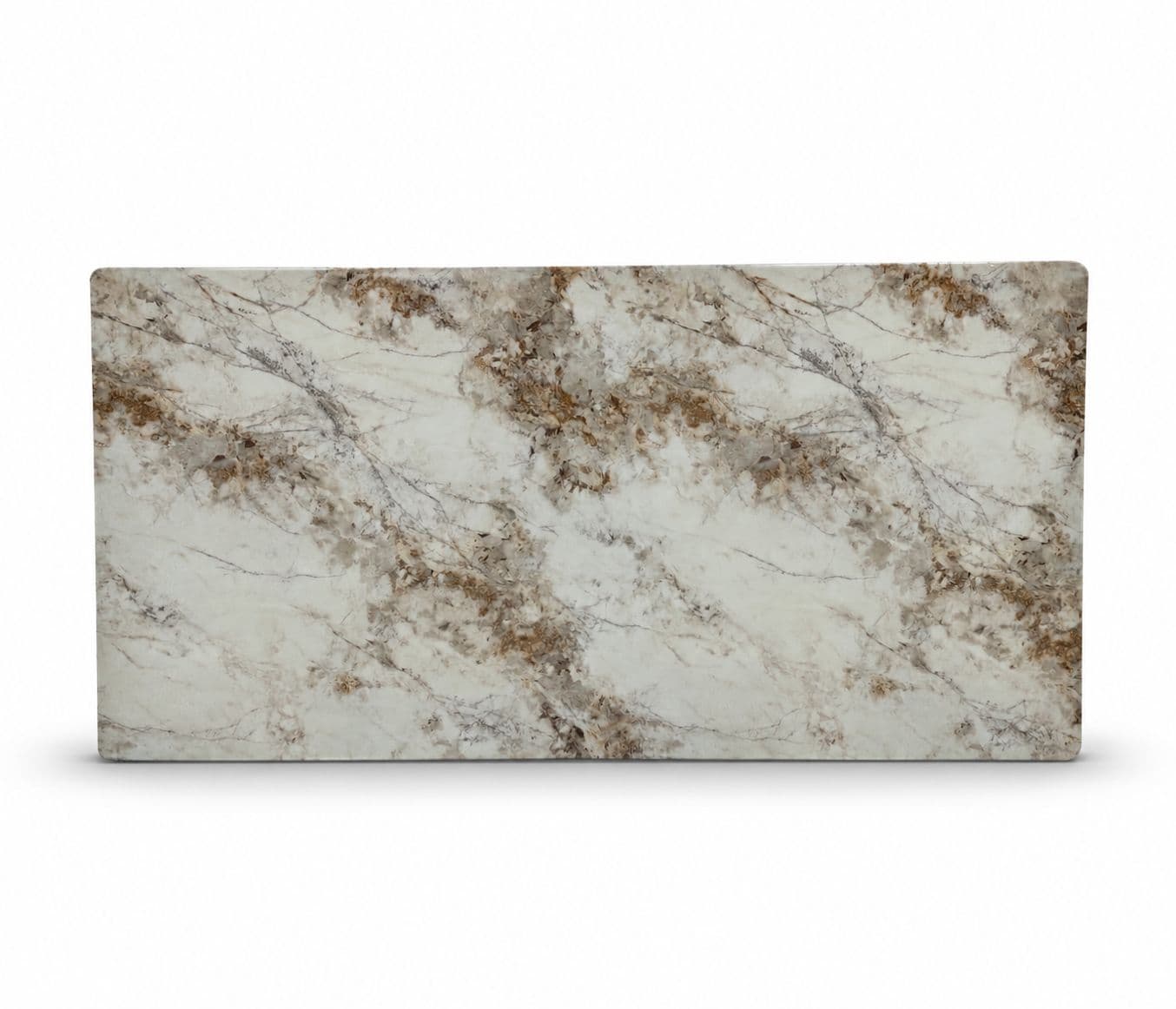 Image 6 for T63 Dining Table Marble Top (WH)