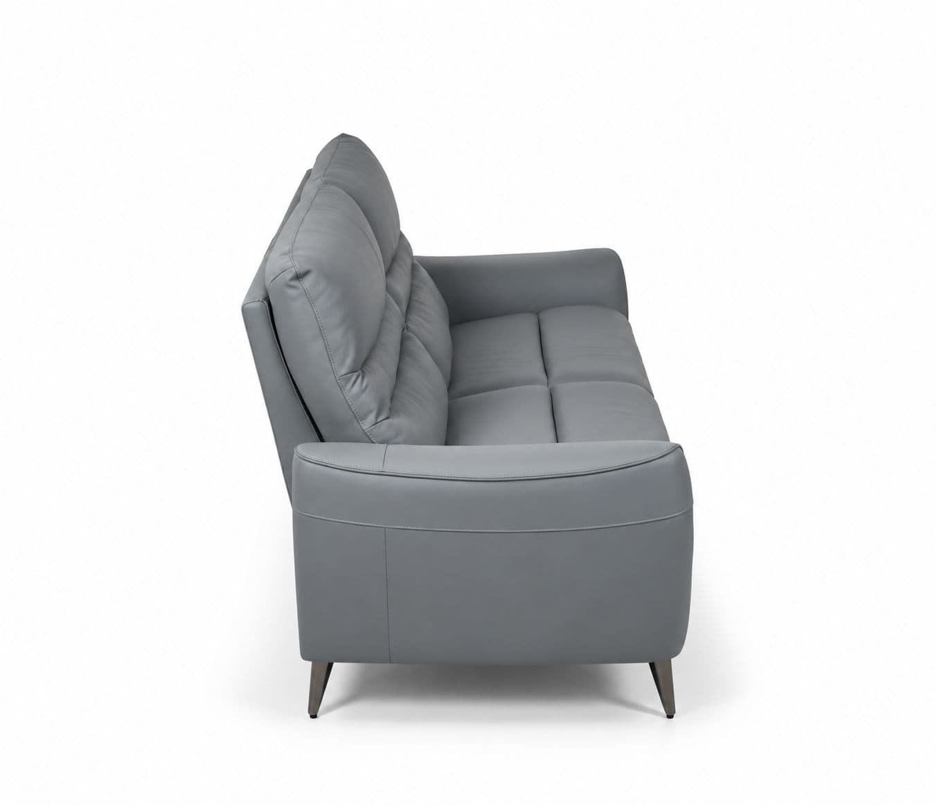 Image 11 for 6655 Sofa 3 Seater Static A-7011-70 Half Leather