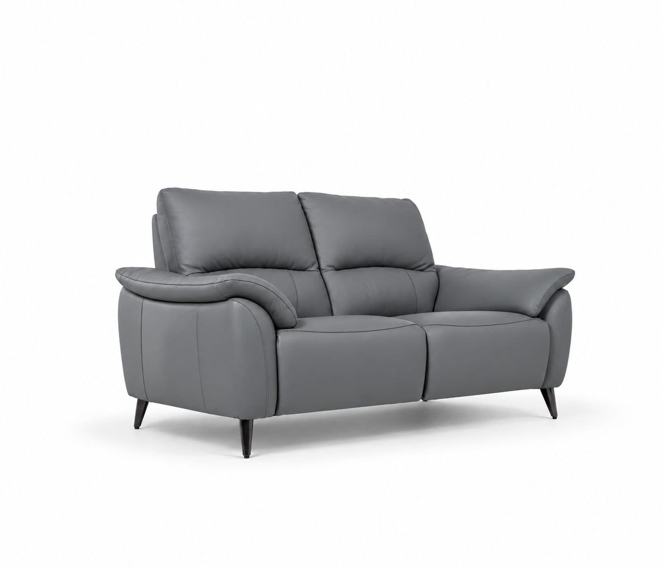 Image 5 for 6659 2 Seater Static A-7011-70 Half Leather