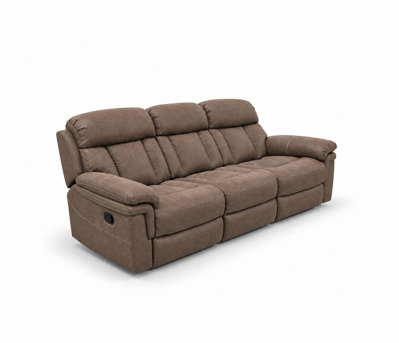 Image 9 for XW9597M 3+2 Seater Fabric Recliner (EC OTD)
