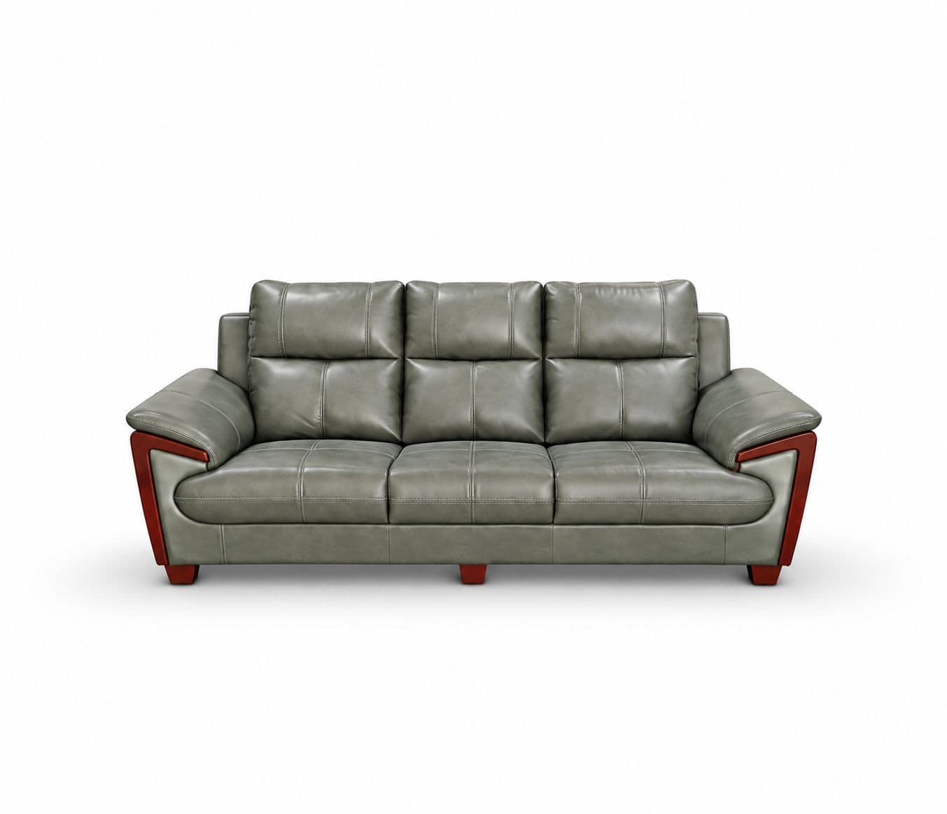 Image 6 for Oslo Design Sofa 3+2+D Seater With Micro Suede Fabric (BTM)
