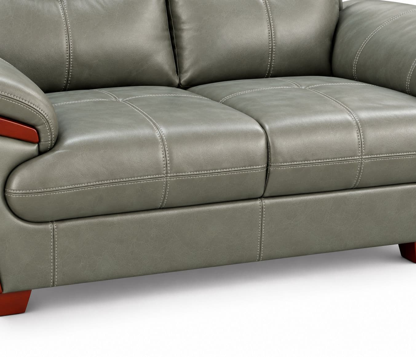 Image 14 for Oslo Design Sofa 3+2+D Seater With Micro Suede Fabric (BTM)