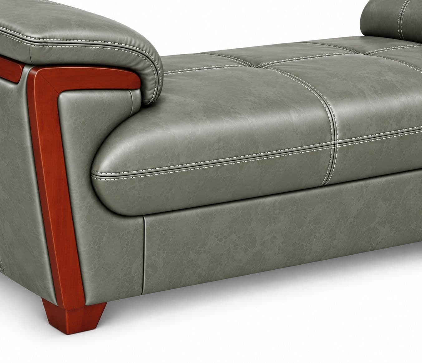 Image 18 for Oslo Design Sofa 3+2+D Seater With Micro Suede Fabric (BTM)