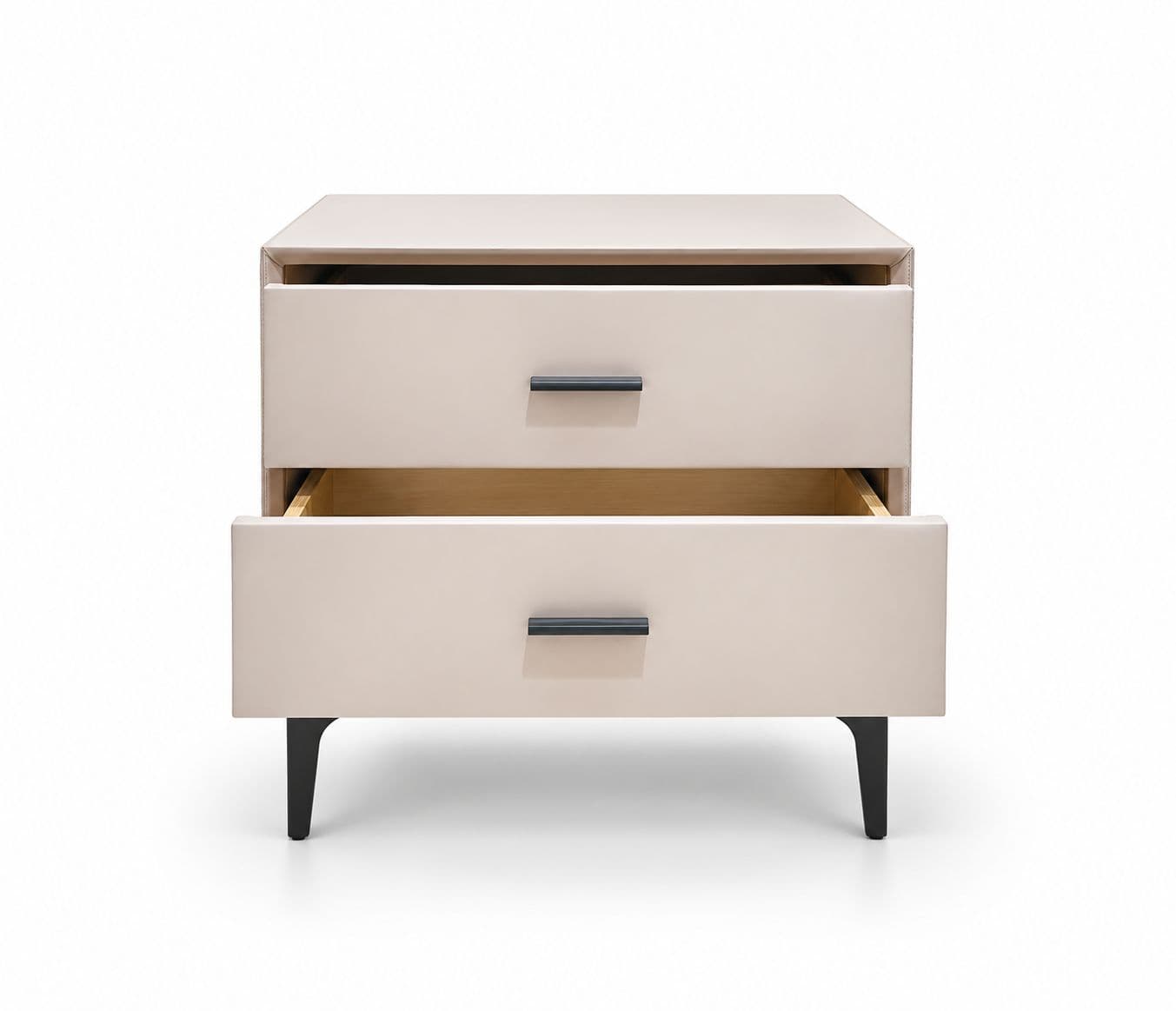 Image 8 for MRX002-Bed Side Table Night Stand Size 50X40X50 Chignoa13 (WH)