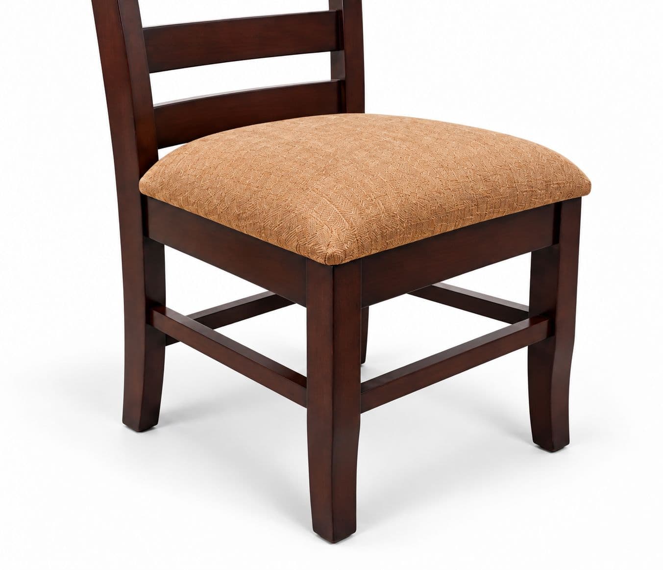 Image 8 for Bhagath Package Dining Table 1+4 Seater With Wood (WH)