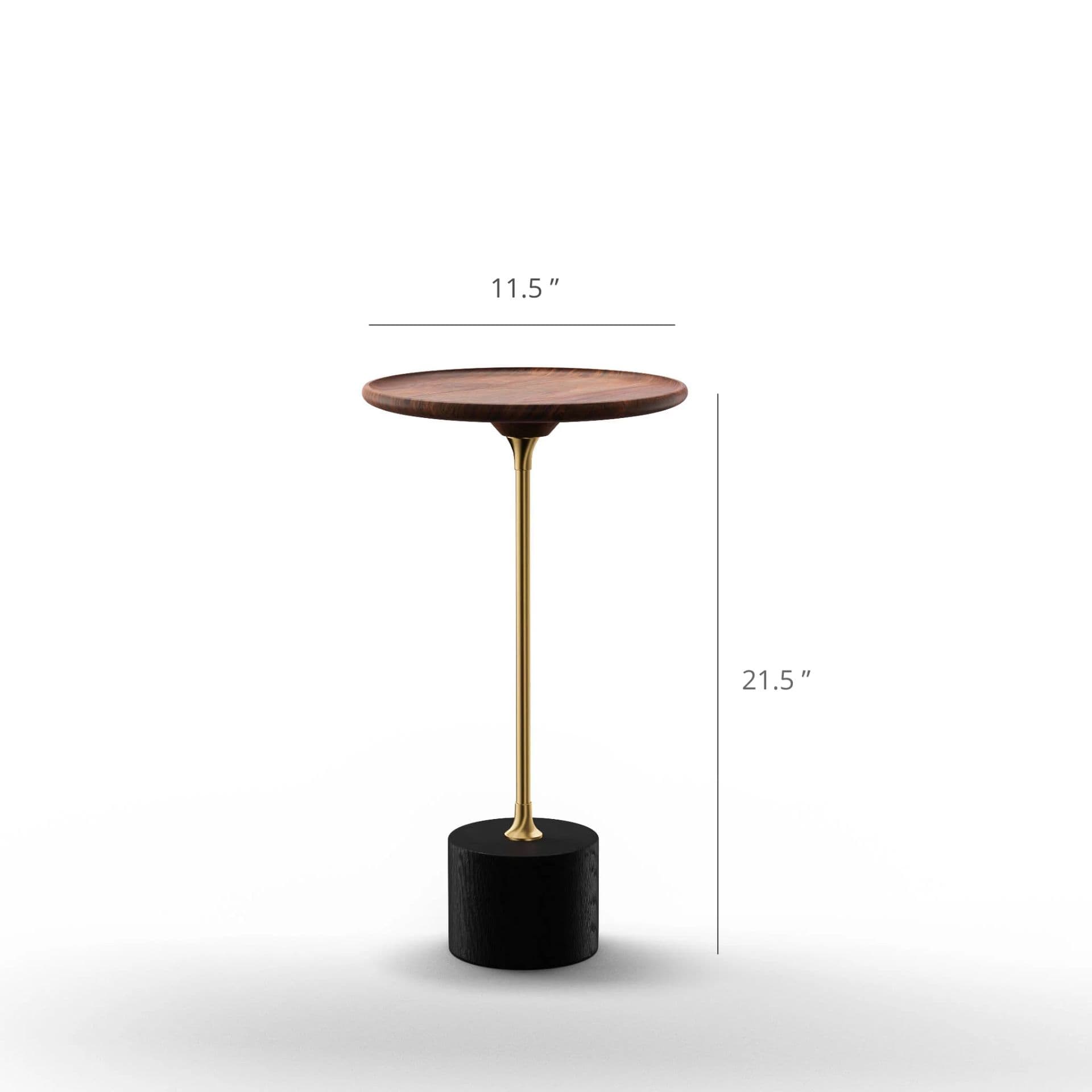 Image 9 for Avocado Sigma Accent Table (ARC)