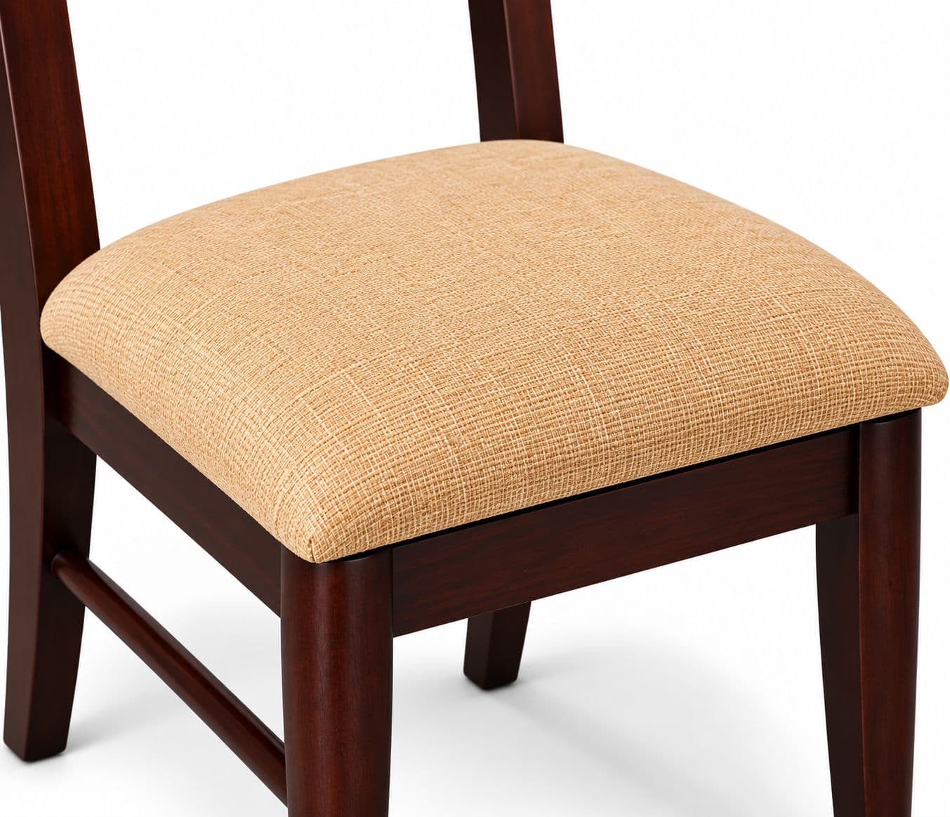Image 6 for Catalog Dining Table 1+4+B With Wood (WH)