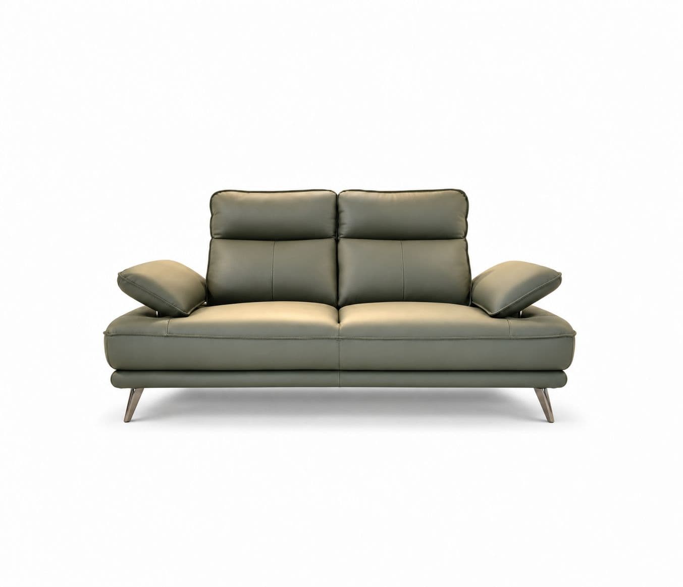 Image 9 for ZM958 Sofa Set 3+2 Seater Body Touch Leather (HYD)(CP)