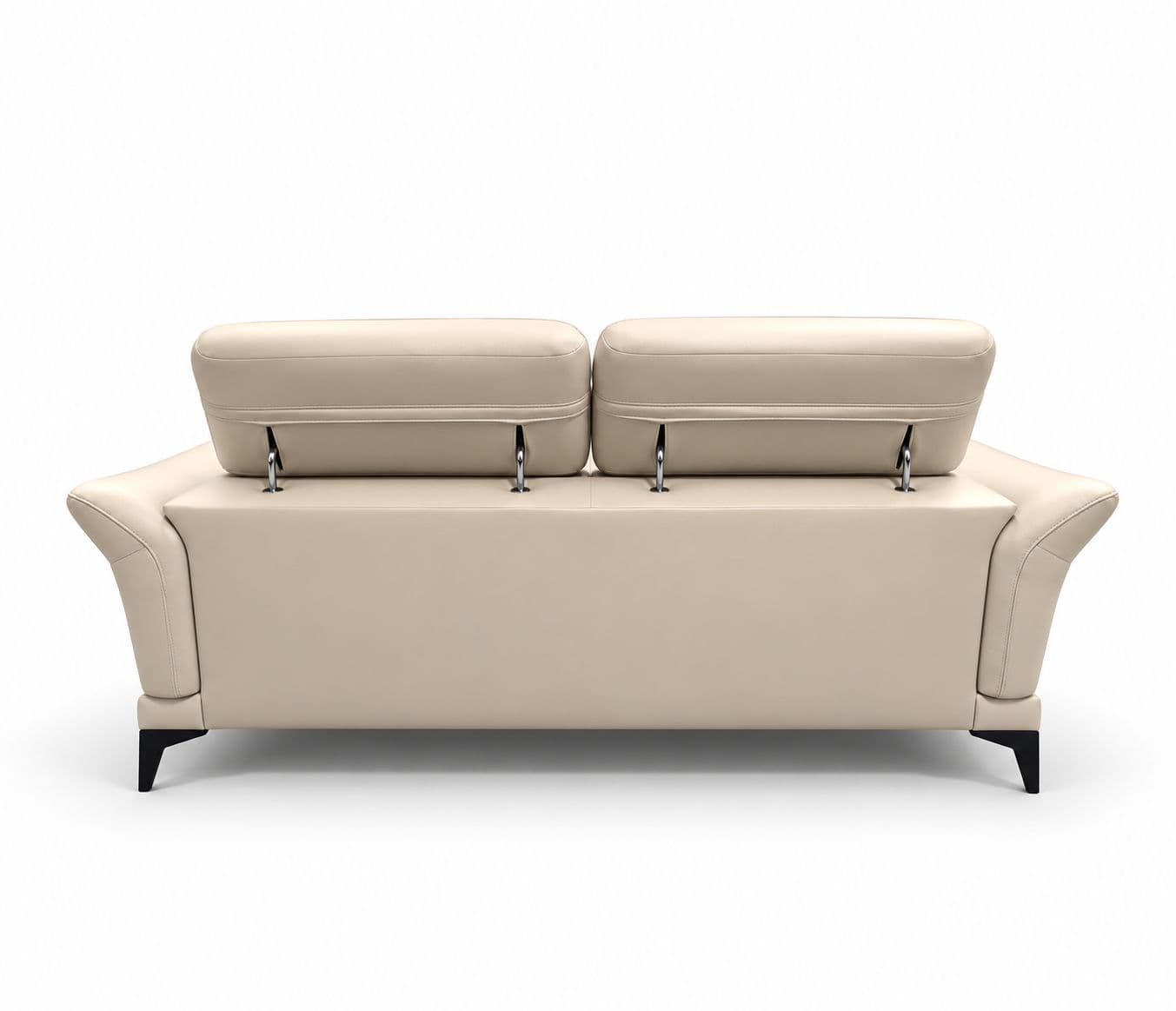 Image 11 for Topaz Sofa Set 3+2 Seater Fabric With Solid Neem Wood