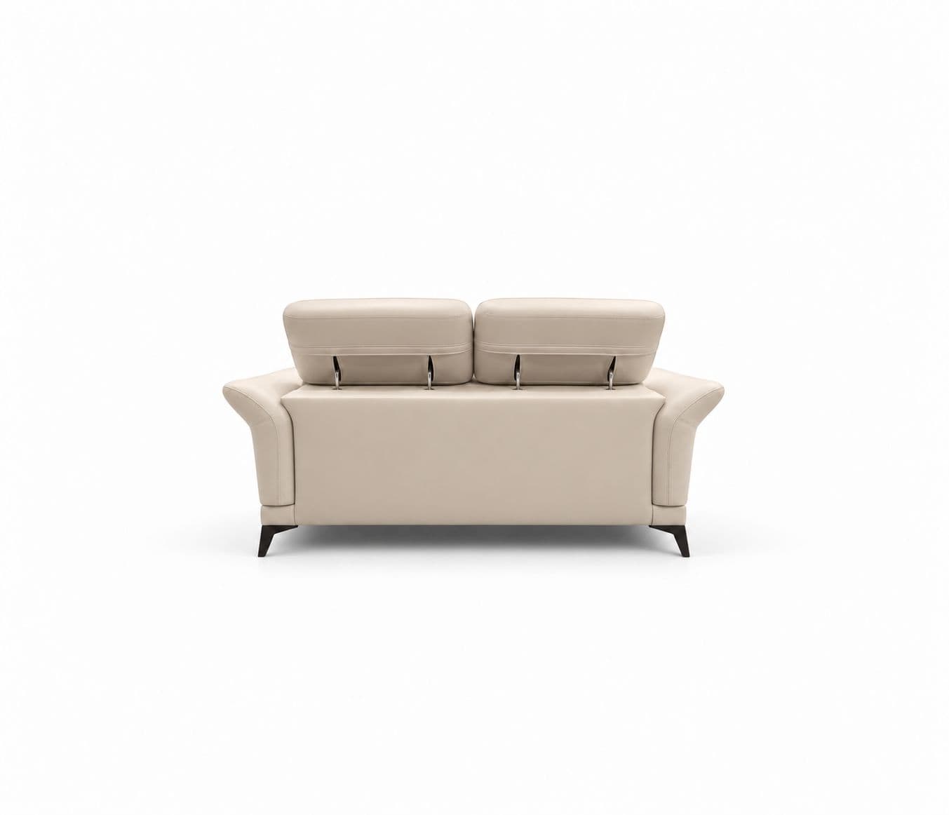 Image 19 for Topaz Sofa Set 3+2 Seater Fabric With Solid Neem Wood