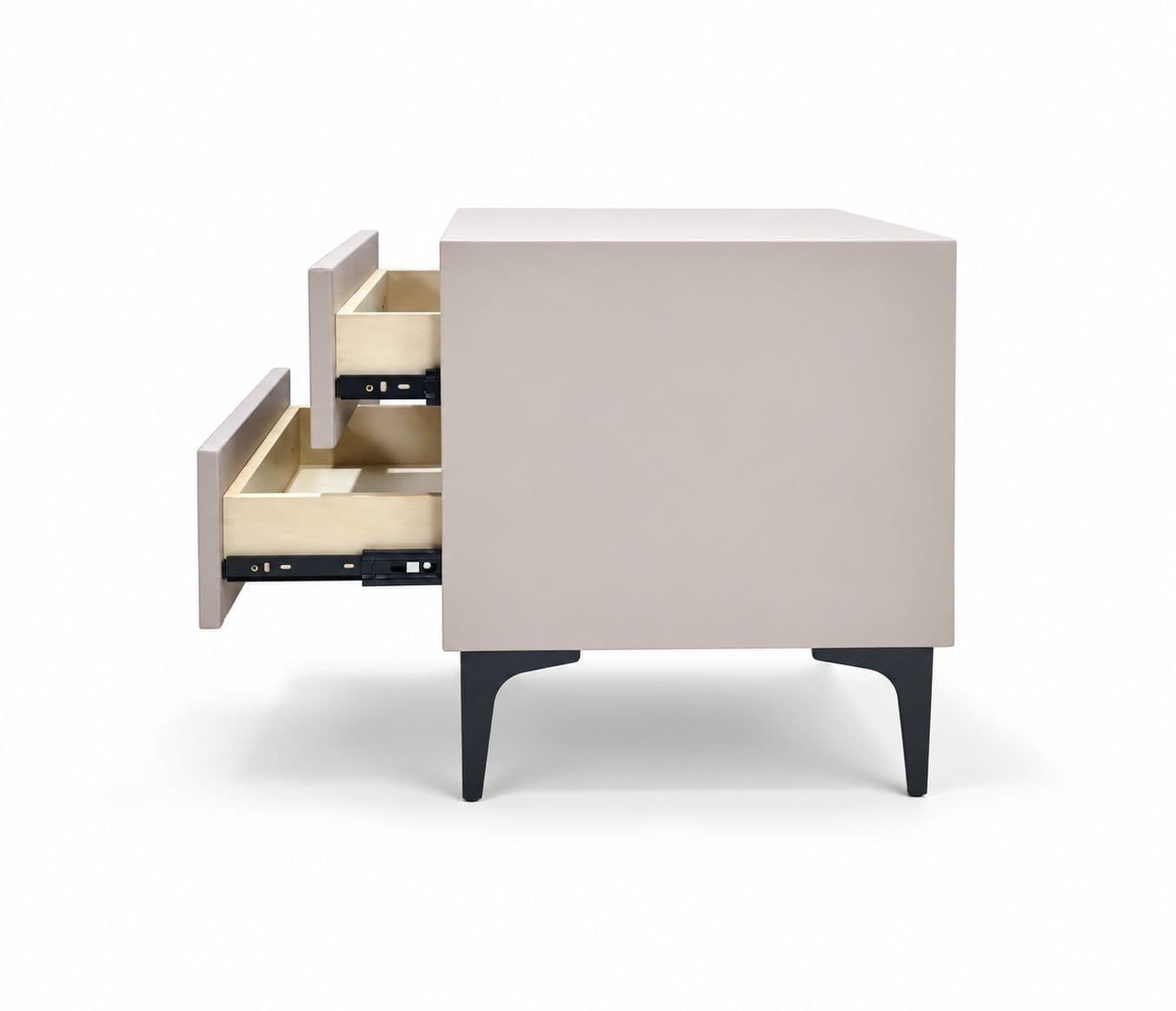 Image 9 for MRX002-Bed Side Table Night Stand Size 50X40X50 Chignoa13 (WH)