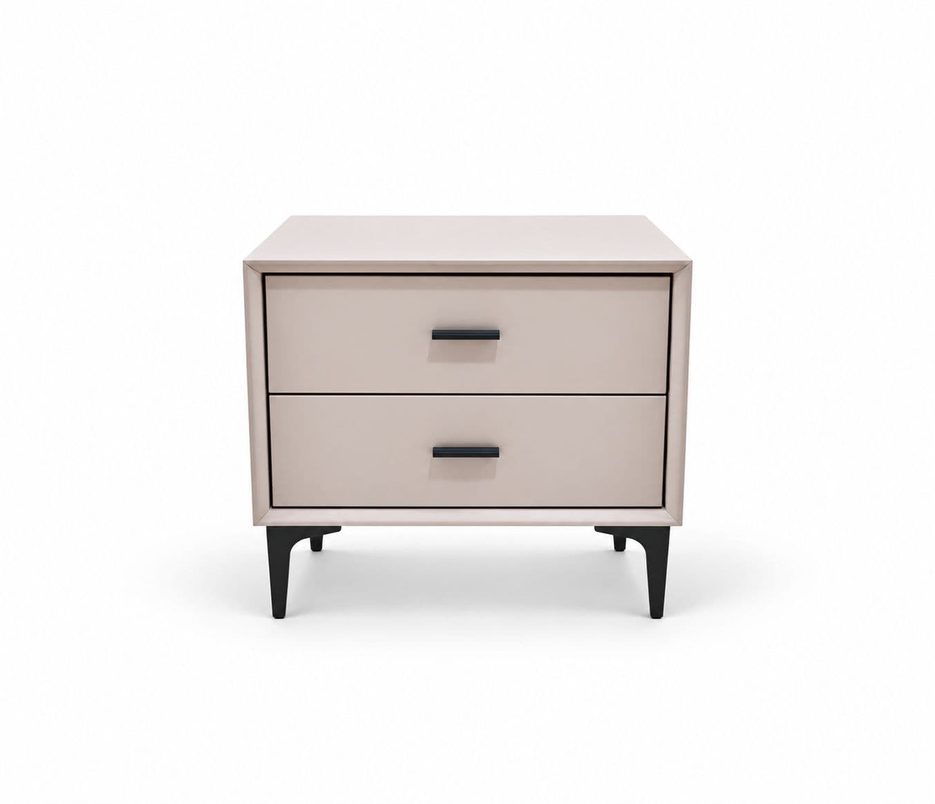 Image 5 for MRX002-Bed Side Table Night Stand Size 50X40X50 Chignoa13 (WH)