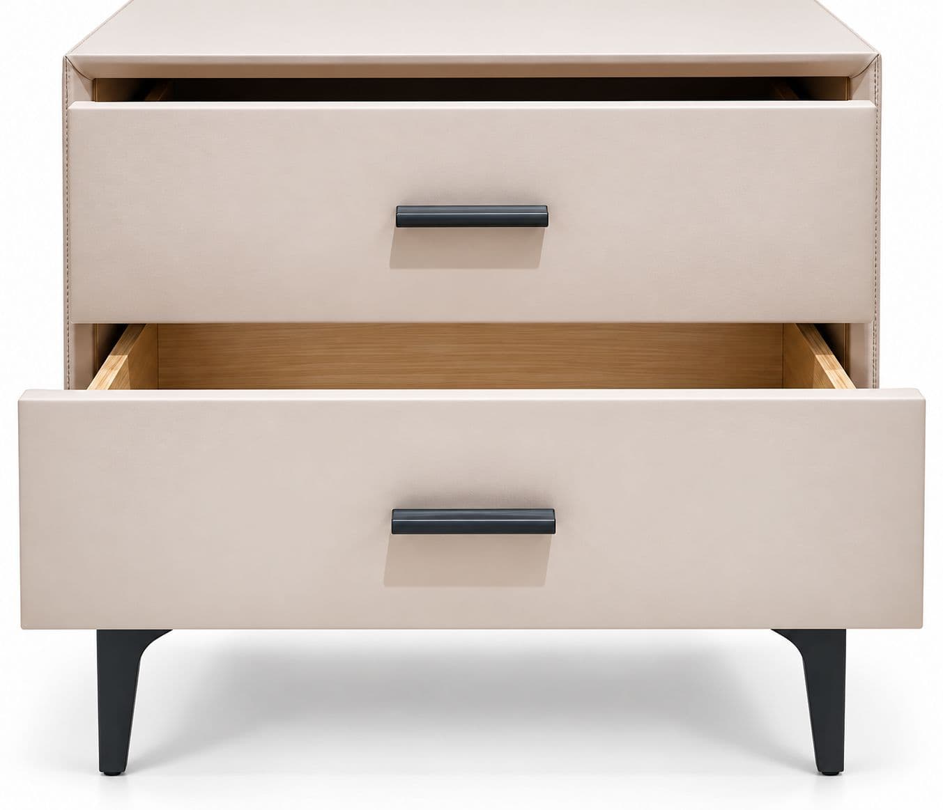 Image 4 for MRX002-Bed Side Table Night Stand Size 50X40X50 Chignoa13 (WH)