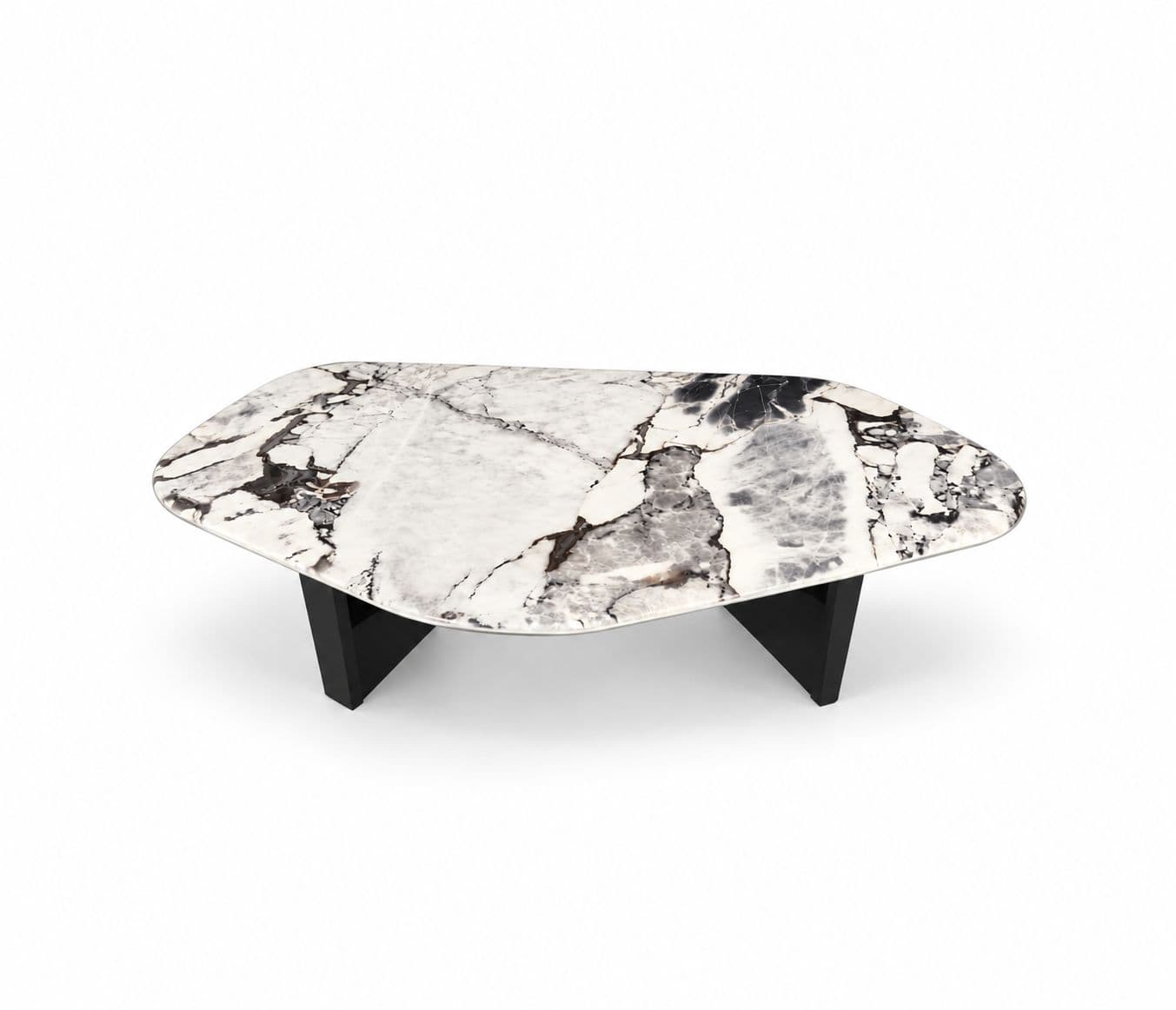 Image 7 for Center Table CT C206 With Marble Top (HYD)