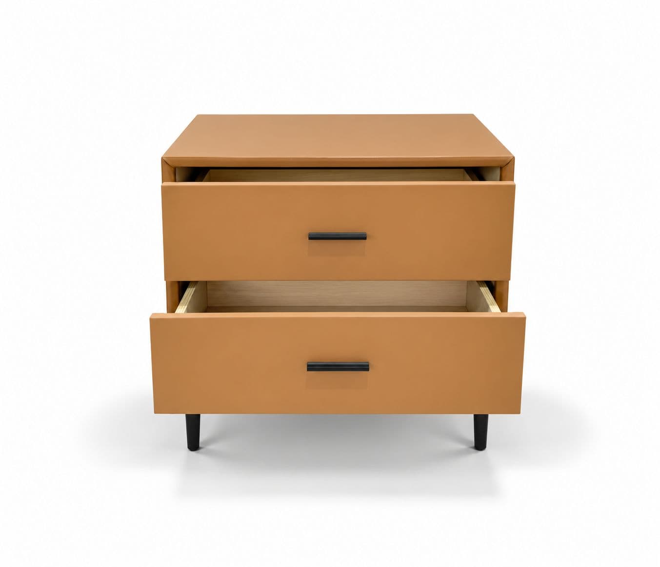 Image 5 for MRX002-Bed Side Table Night Stand Size 50X40X50 Meimei Lechi#82 (D-WH)