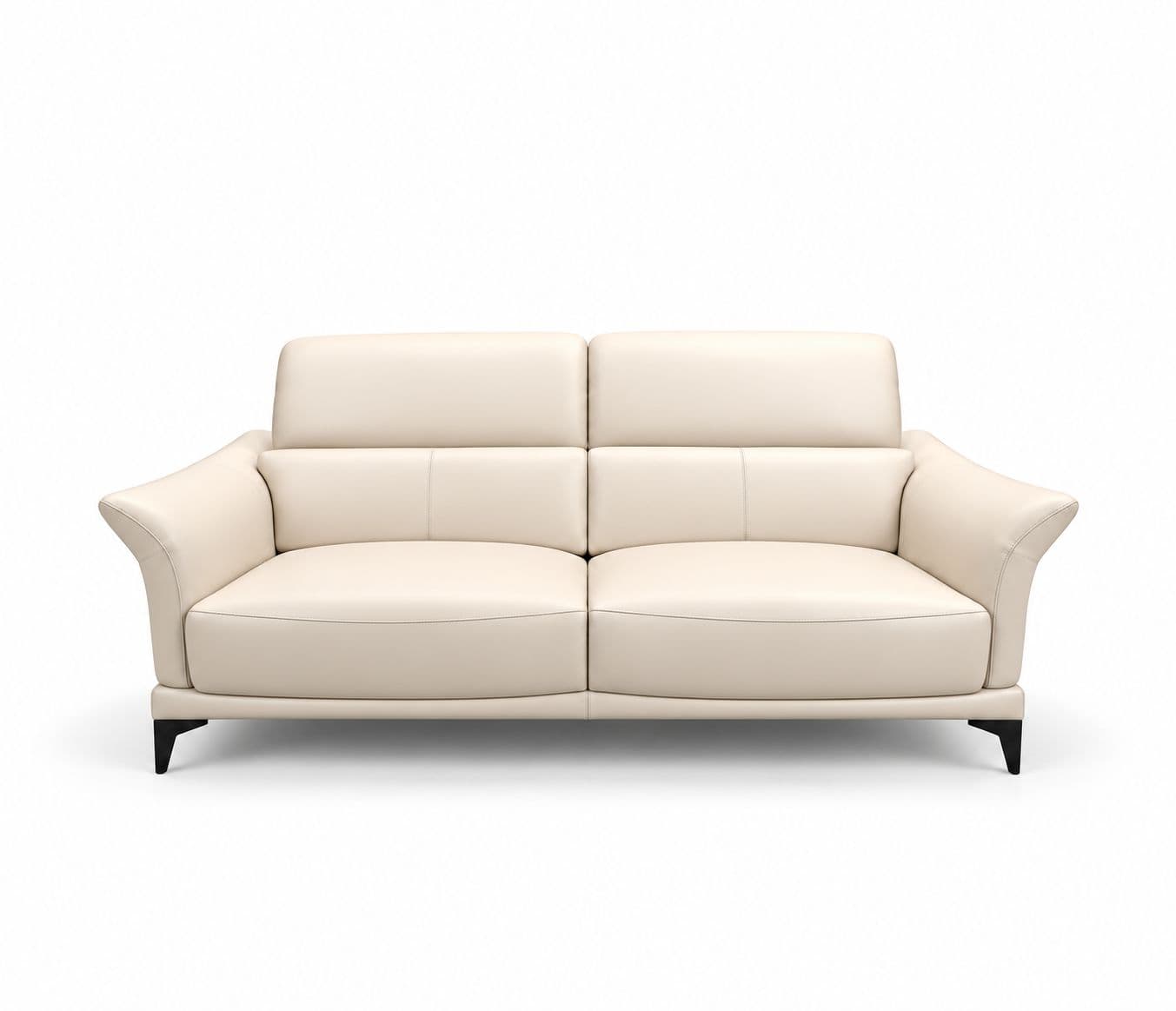 Image 8 for Topaz Sofa Set 3+2 Seater Fabric With Solid Neem Wood