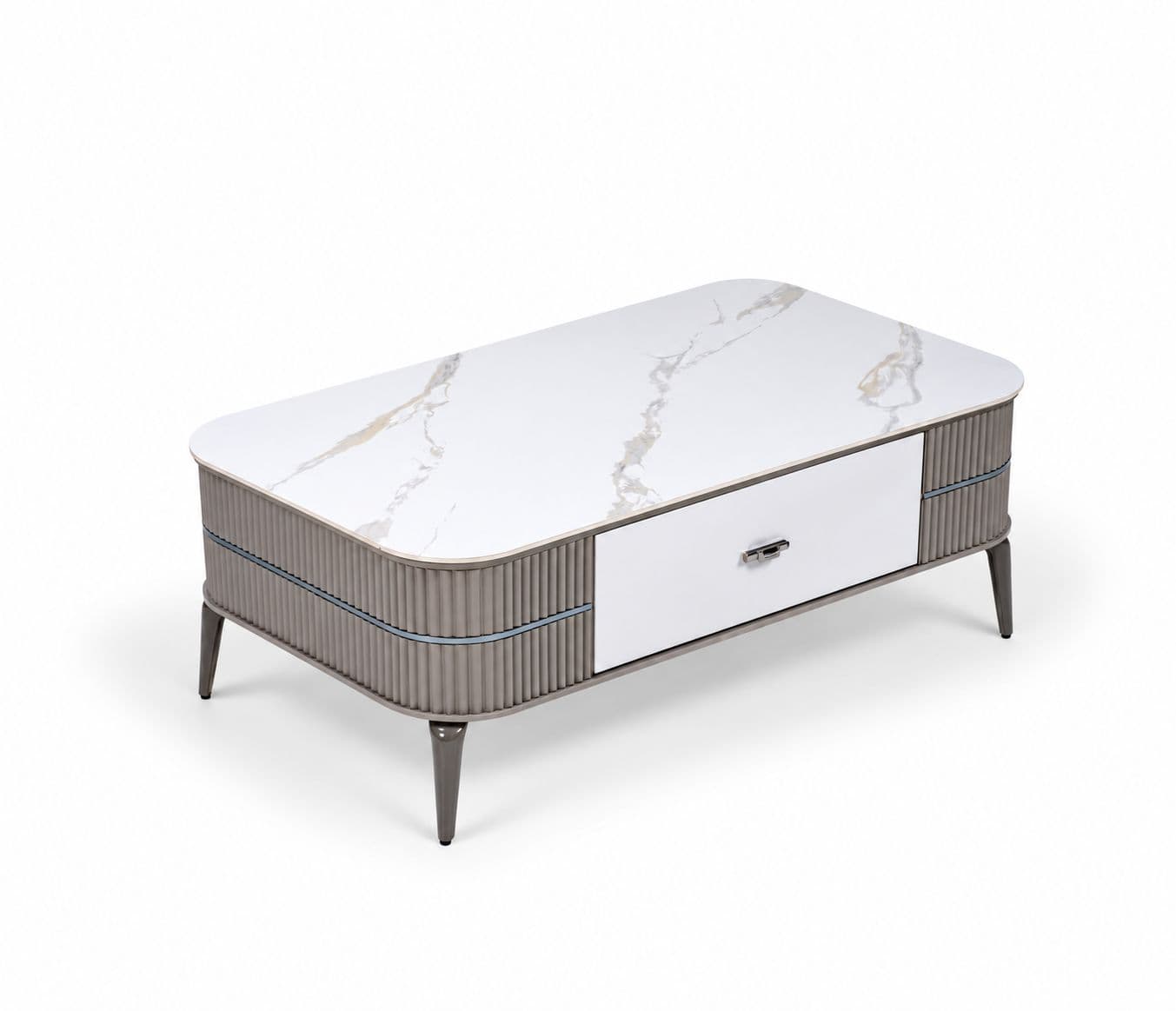 Image 7 for 201-Coffee Table High Density Boad With Wood